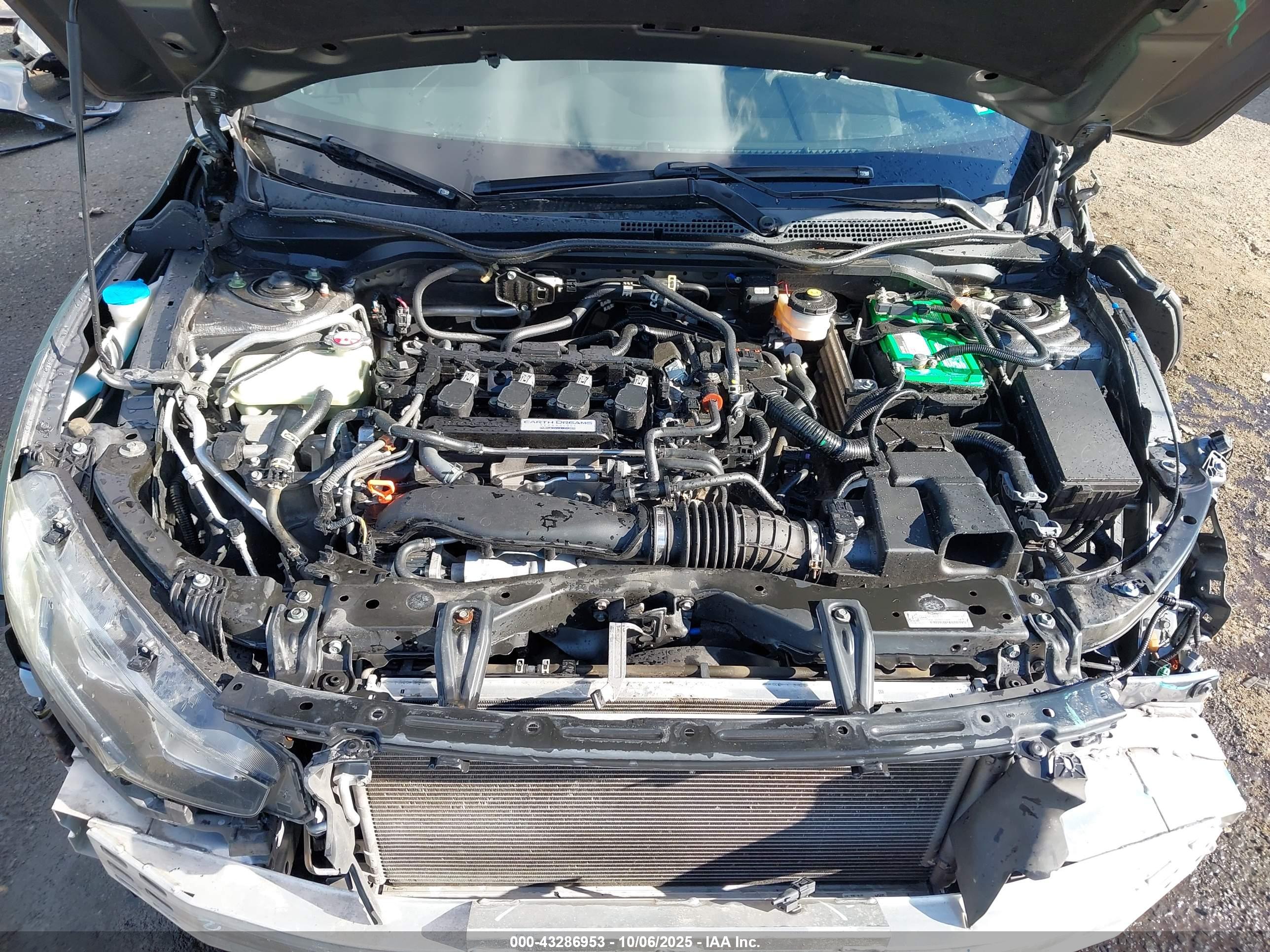 HONDA CIVIC image 10