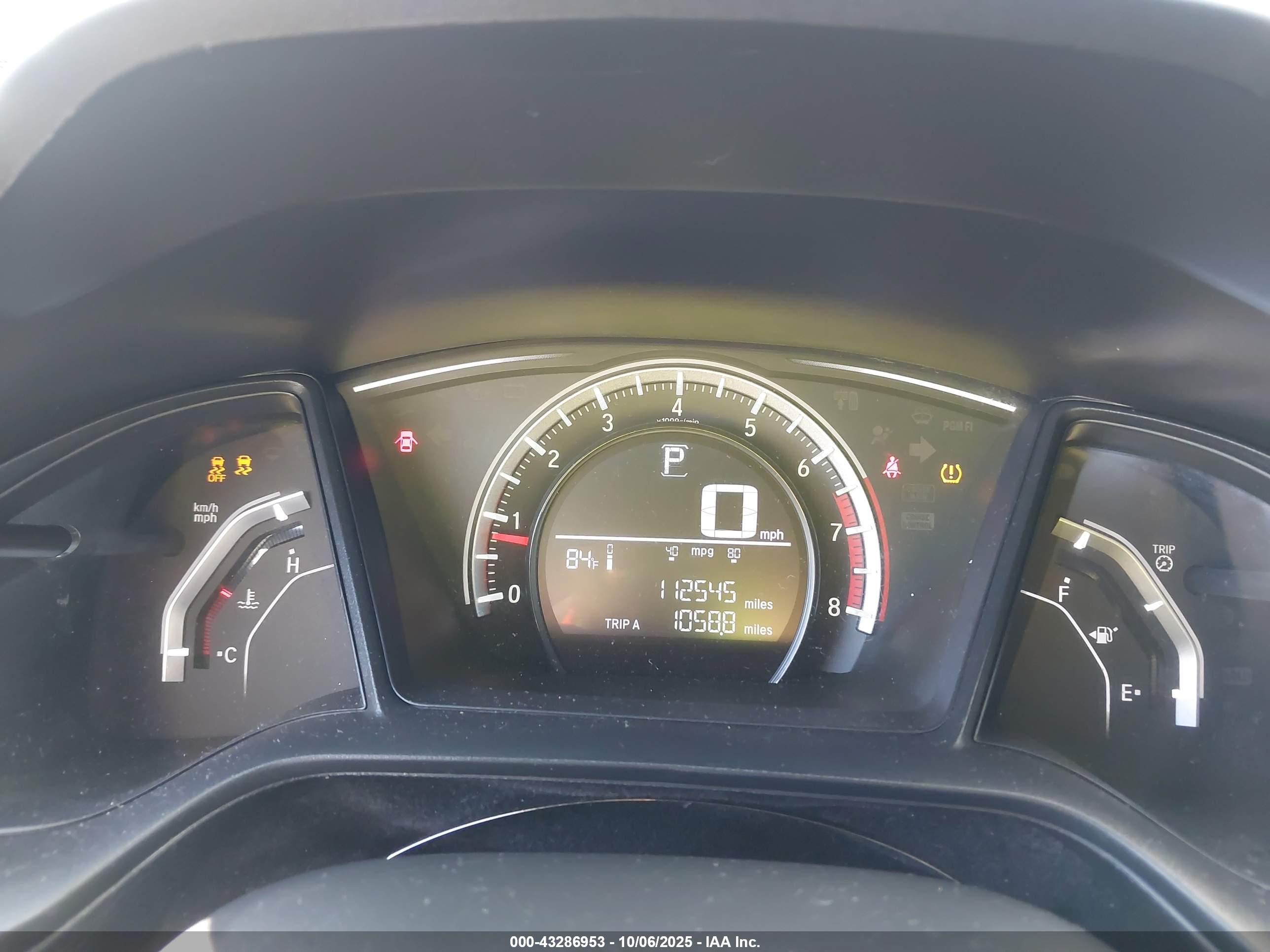 HONDA CIVIC image 7