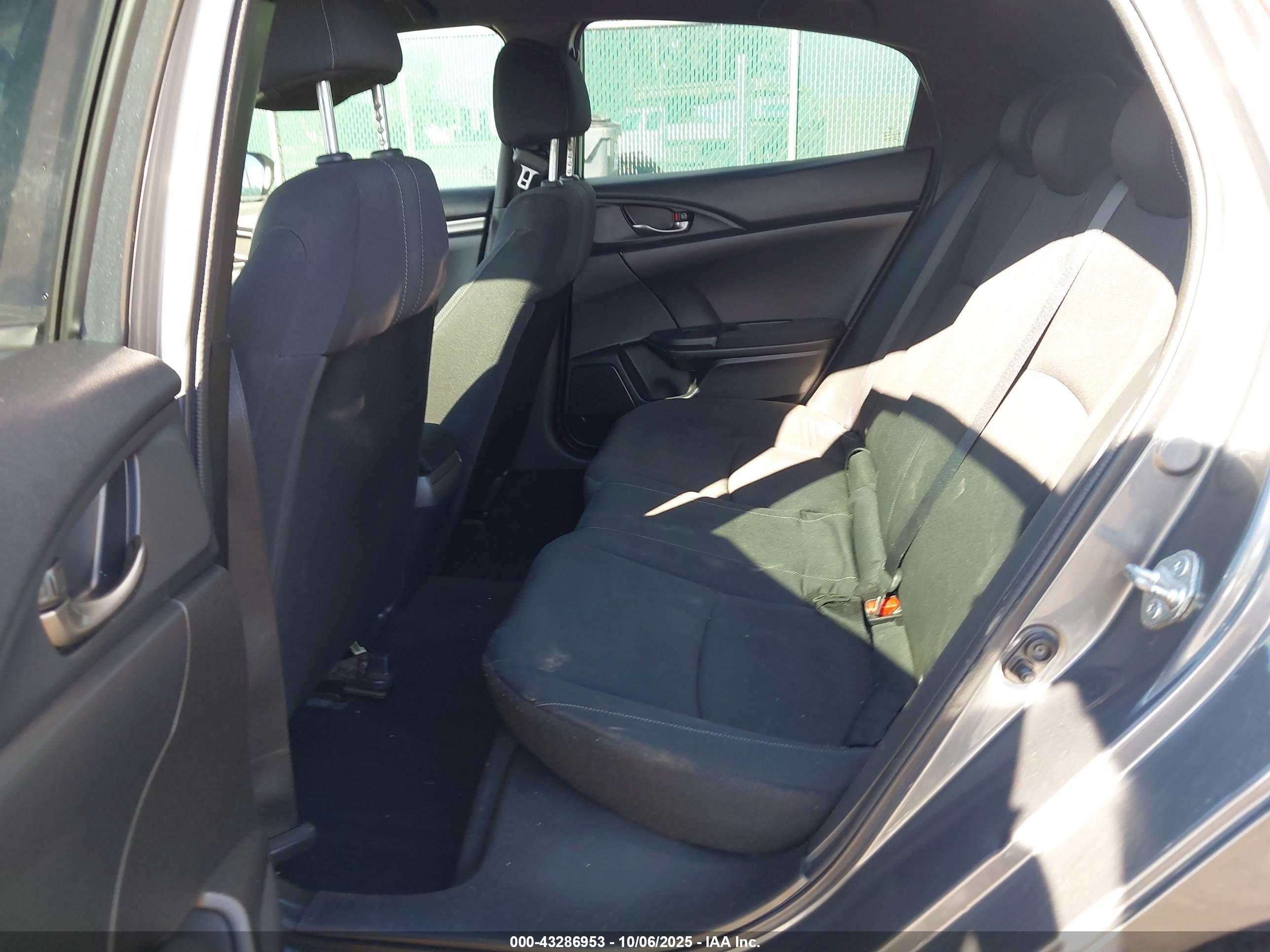 HONDA CIVIC image 8