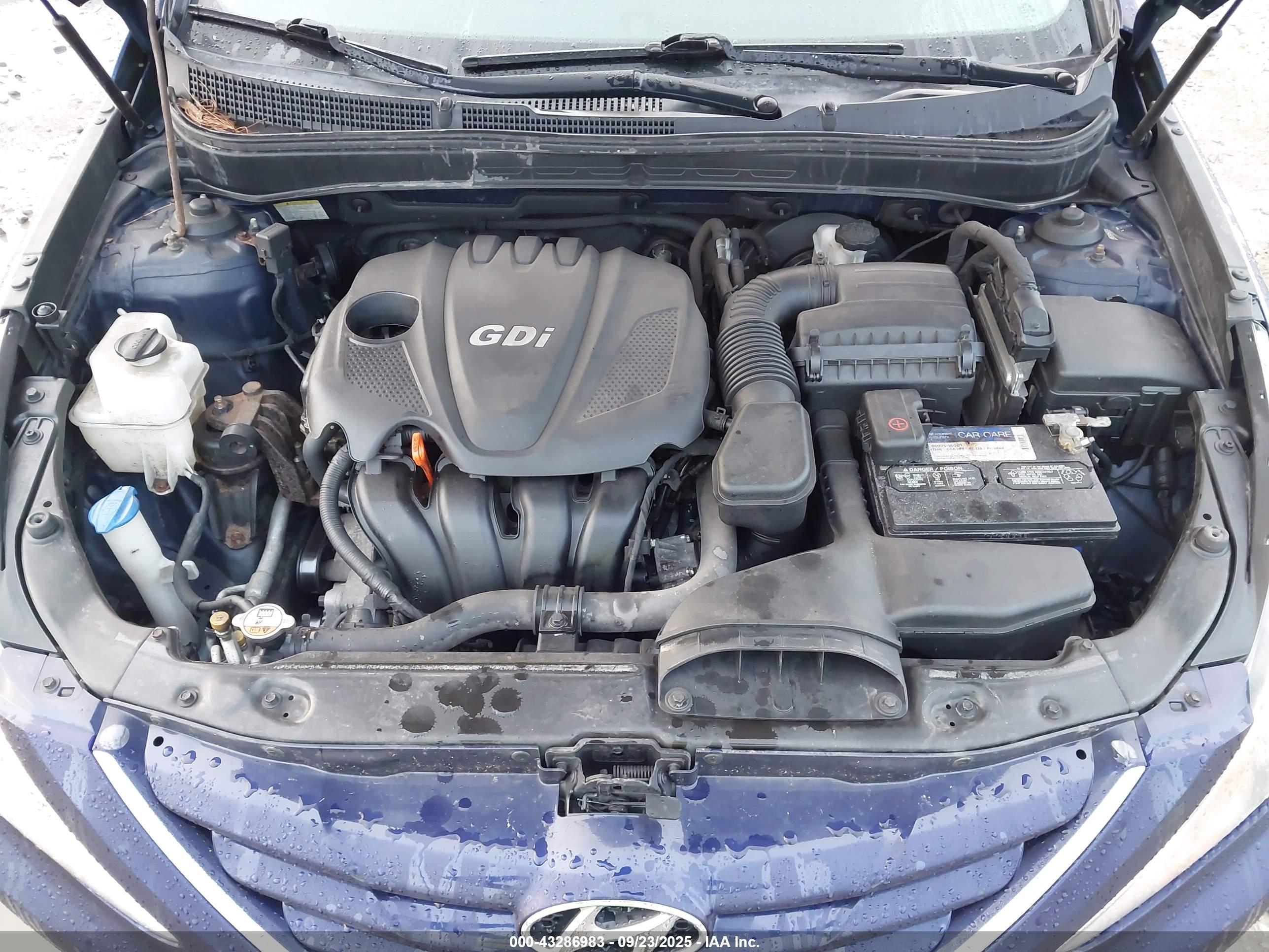 HYUNDAI SONATA image 10