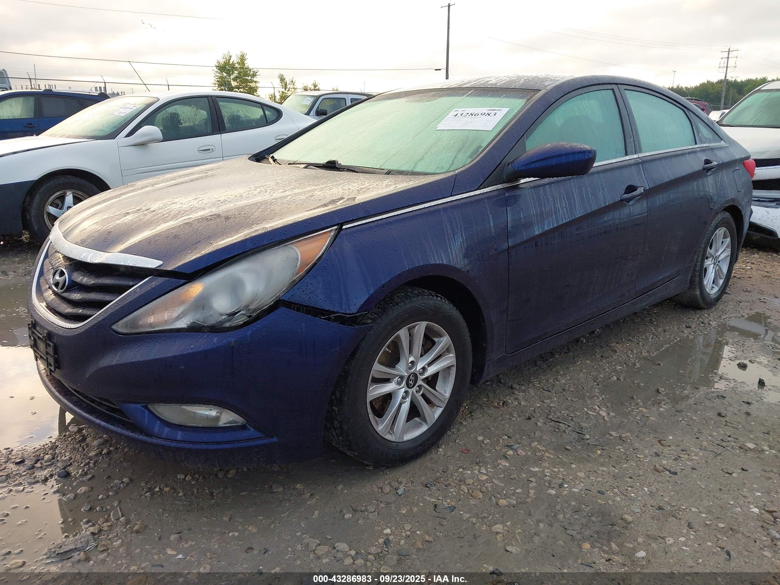 HYUNDAI SONATA image 2