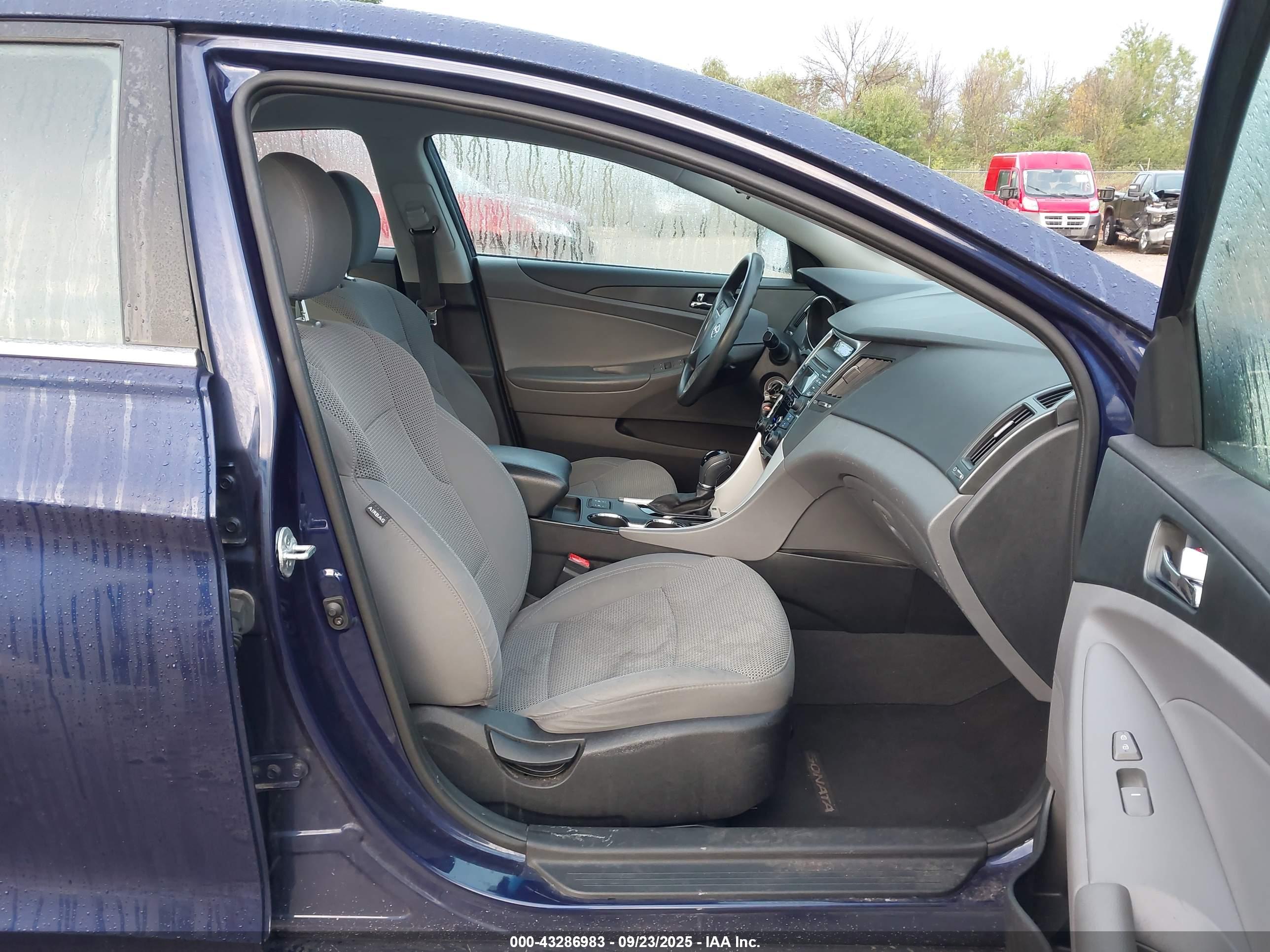 HYUNDAI SONATA image 5