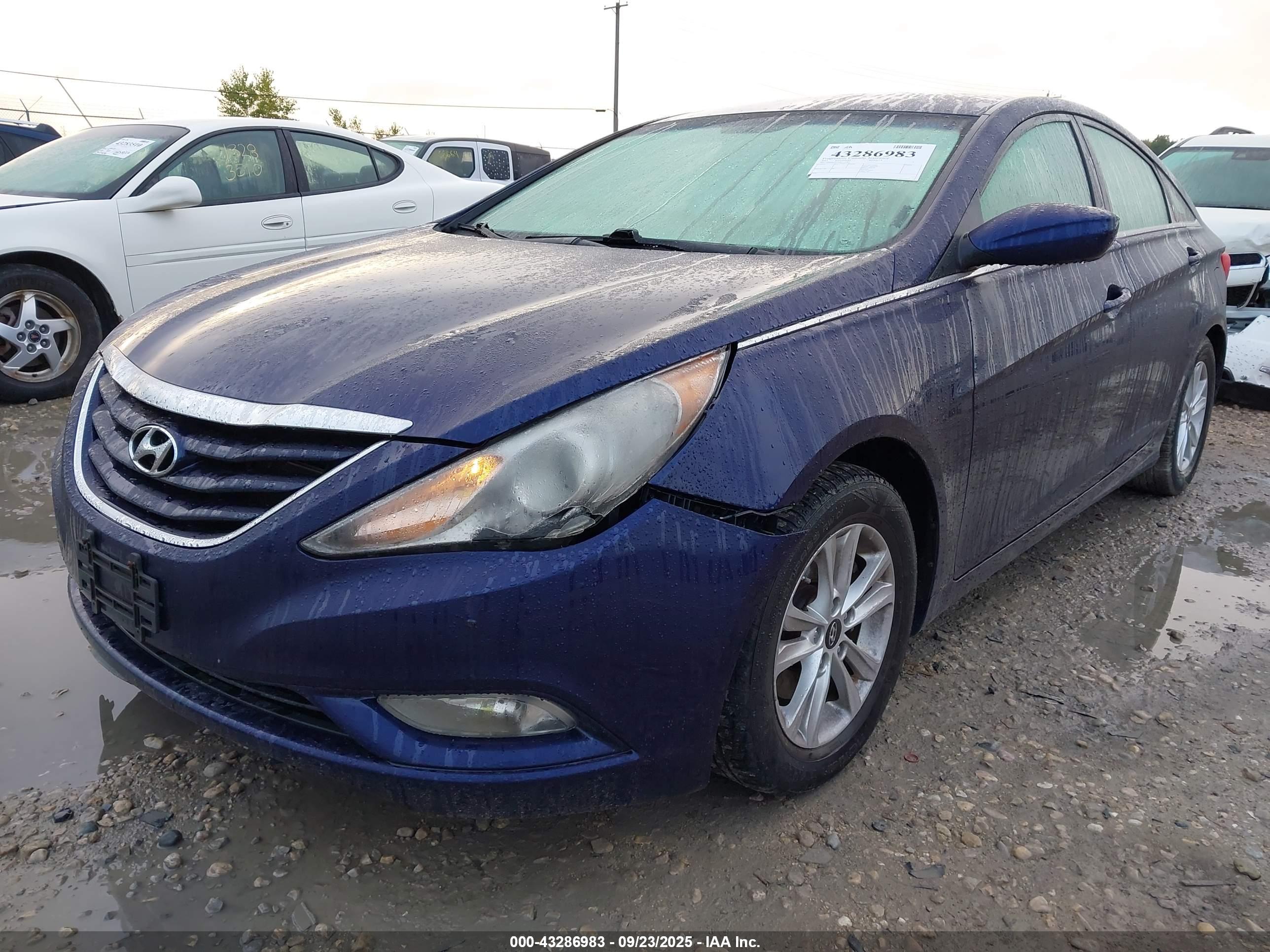 HYUNDAI SONATA image 6