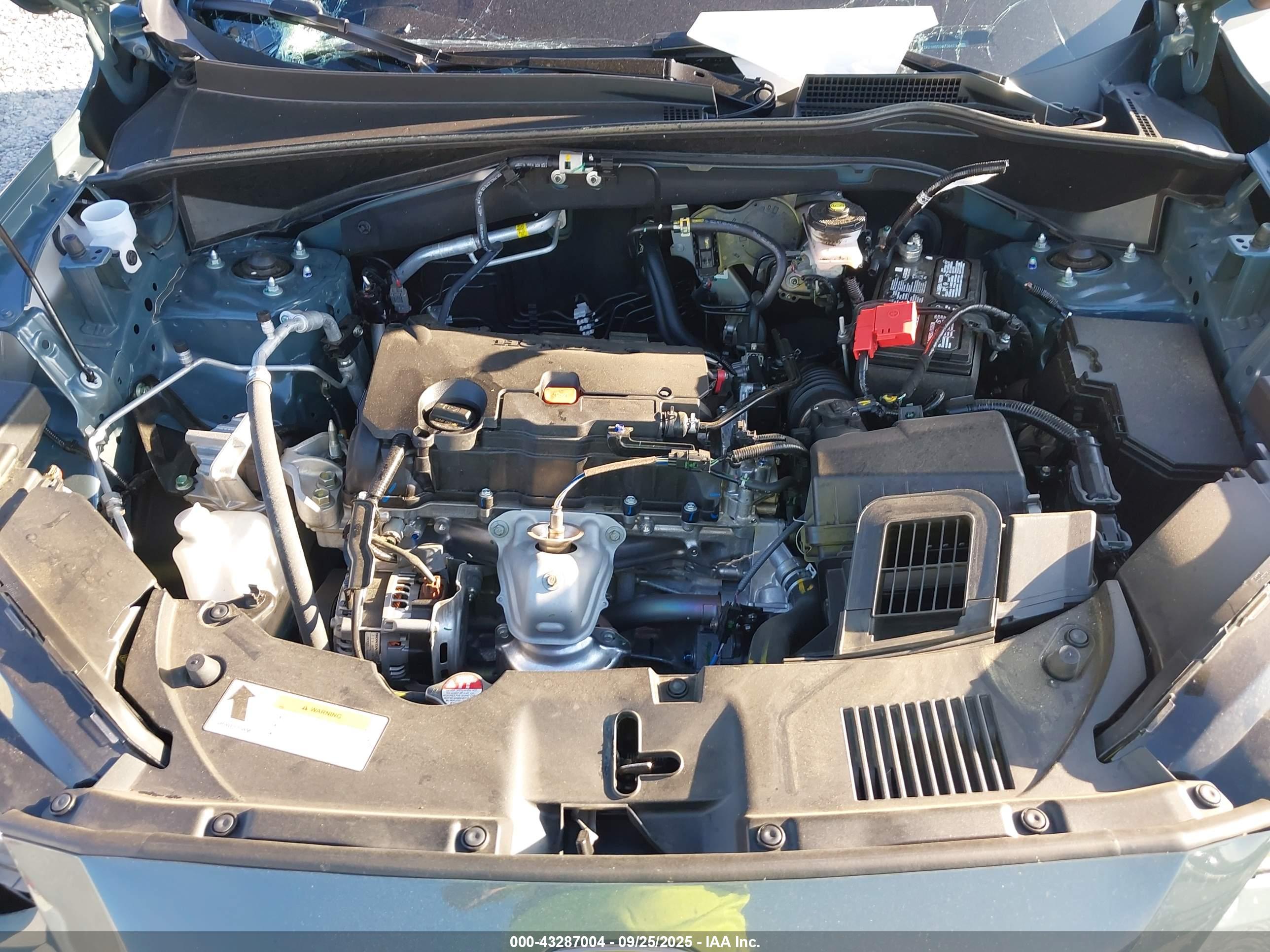 HONDA HR-V image 10
