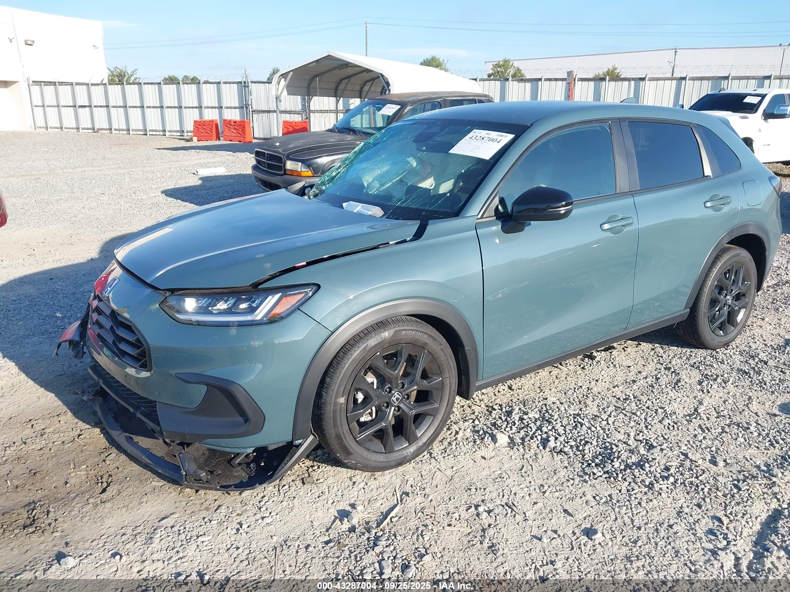 HONDA HR-V image 2