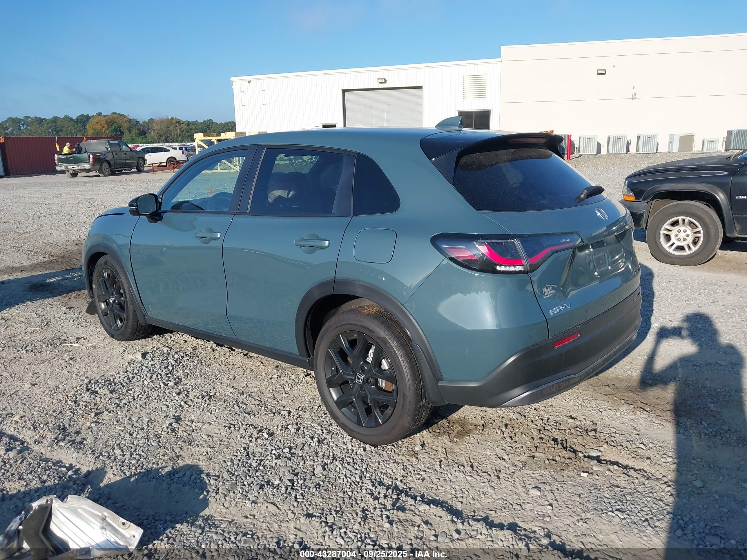 HONDA HR-V image 3