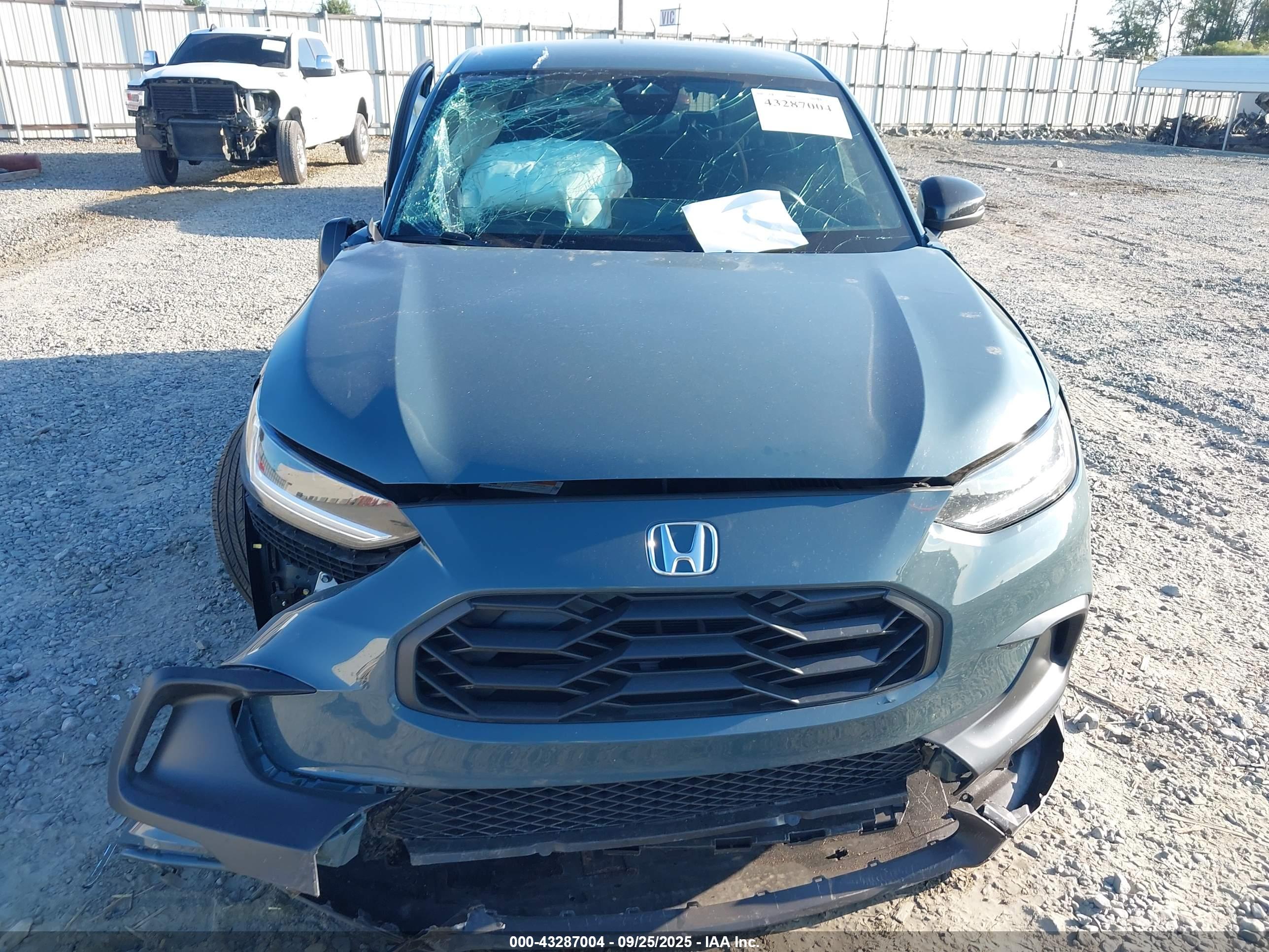 HONDA HR-V image 6