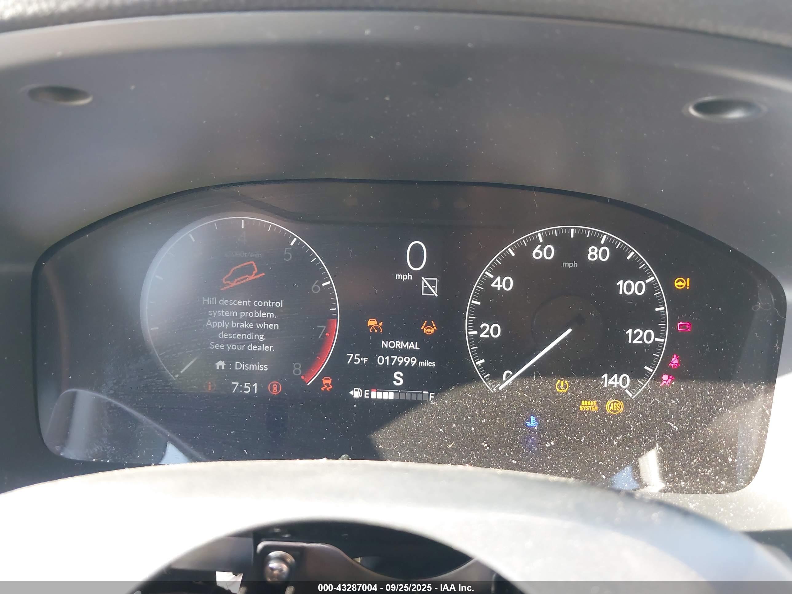 HONDA HR-V image 7