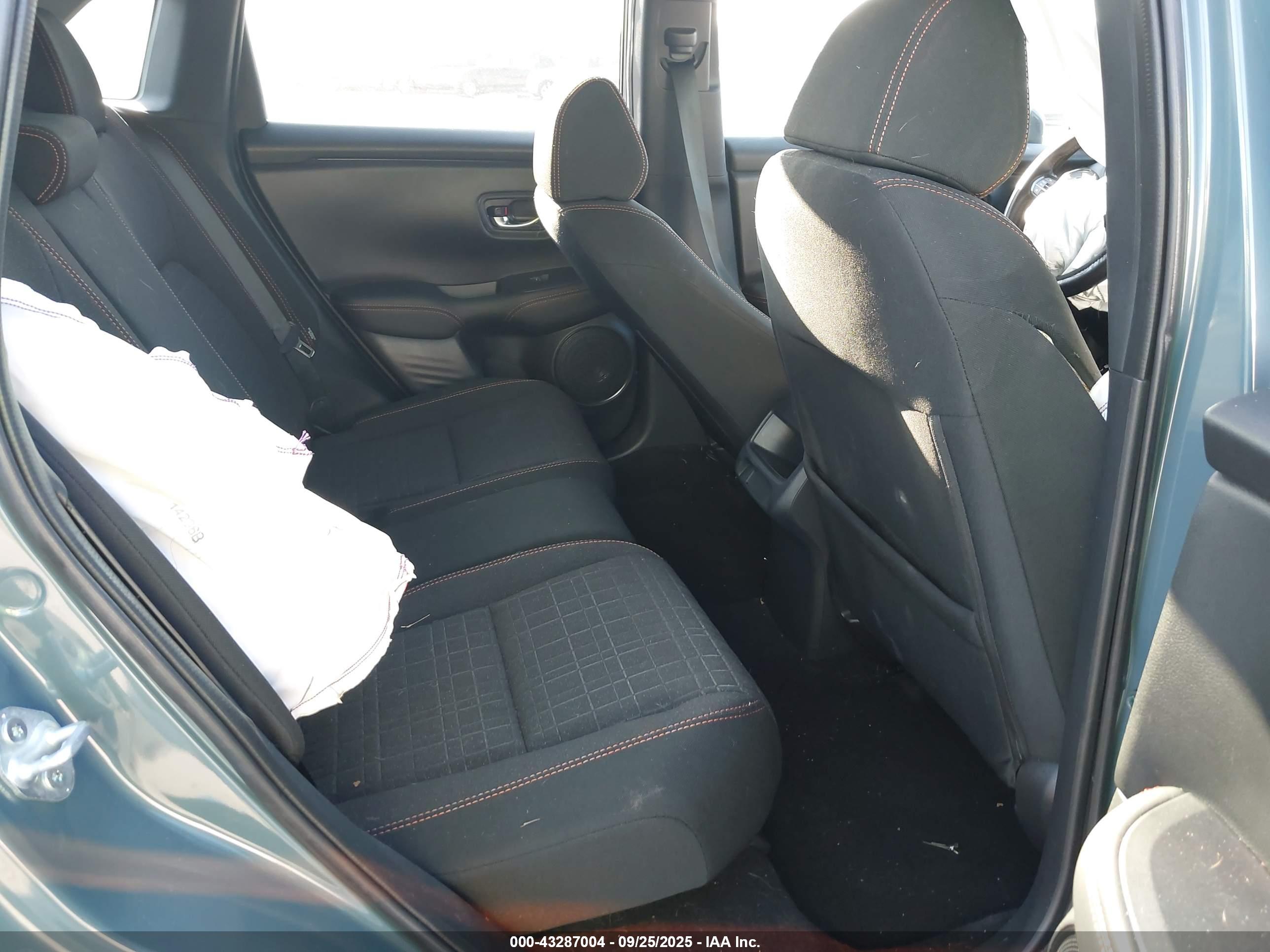 HONDA HR-V image 8