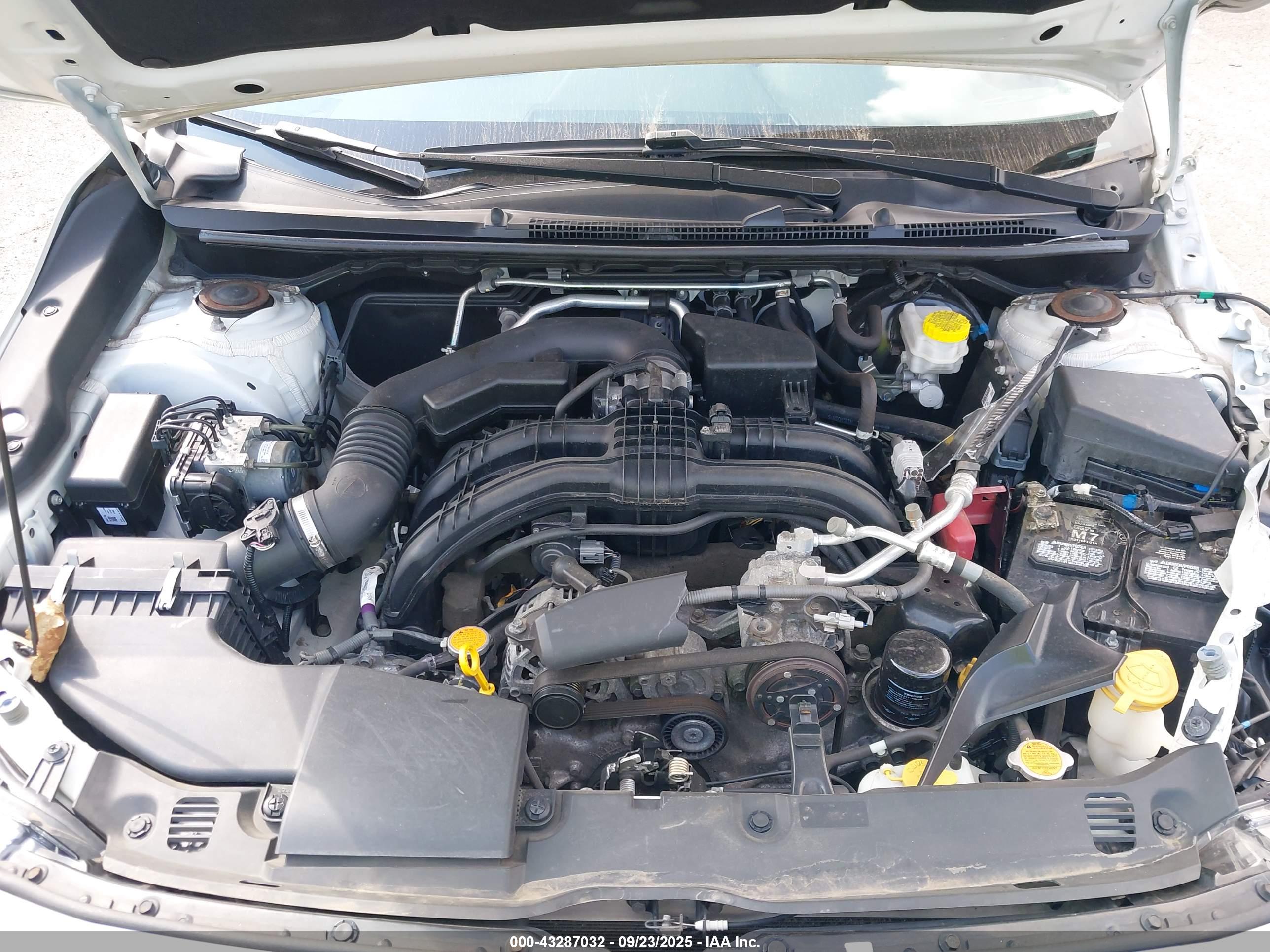 SUBARU IMPREZA image 10