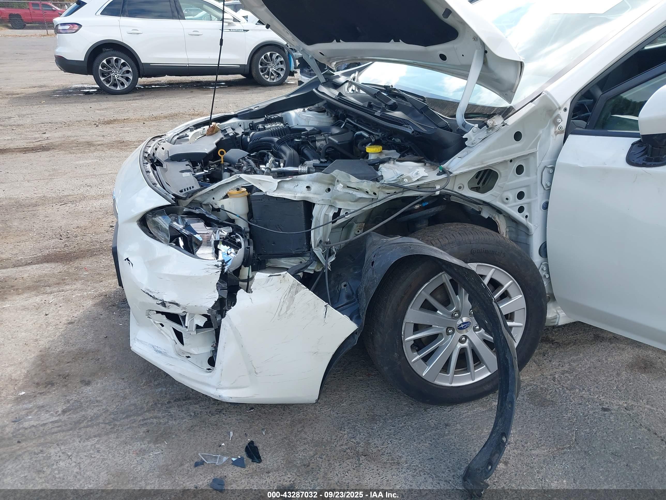 SUBARU IMPREZA image 6