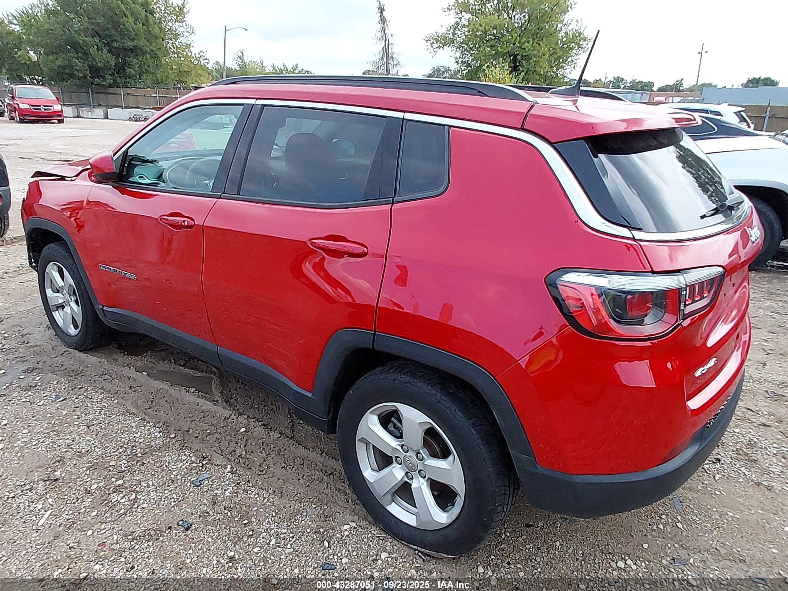 JEEP COMPASS image 3