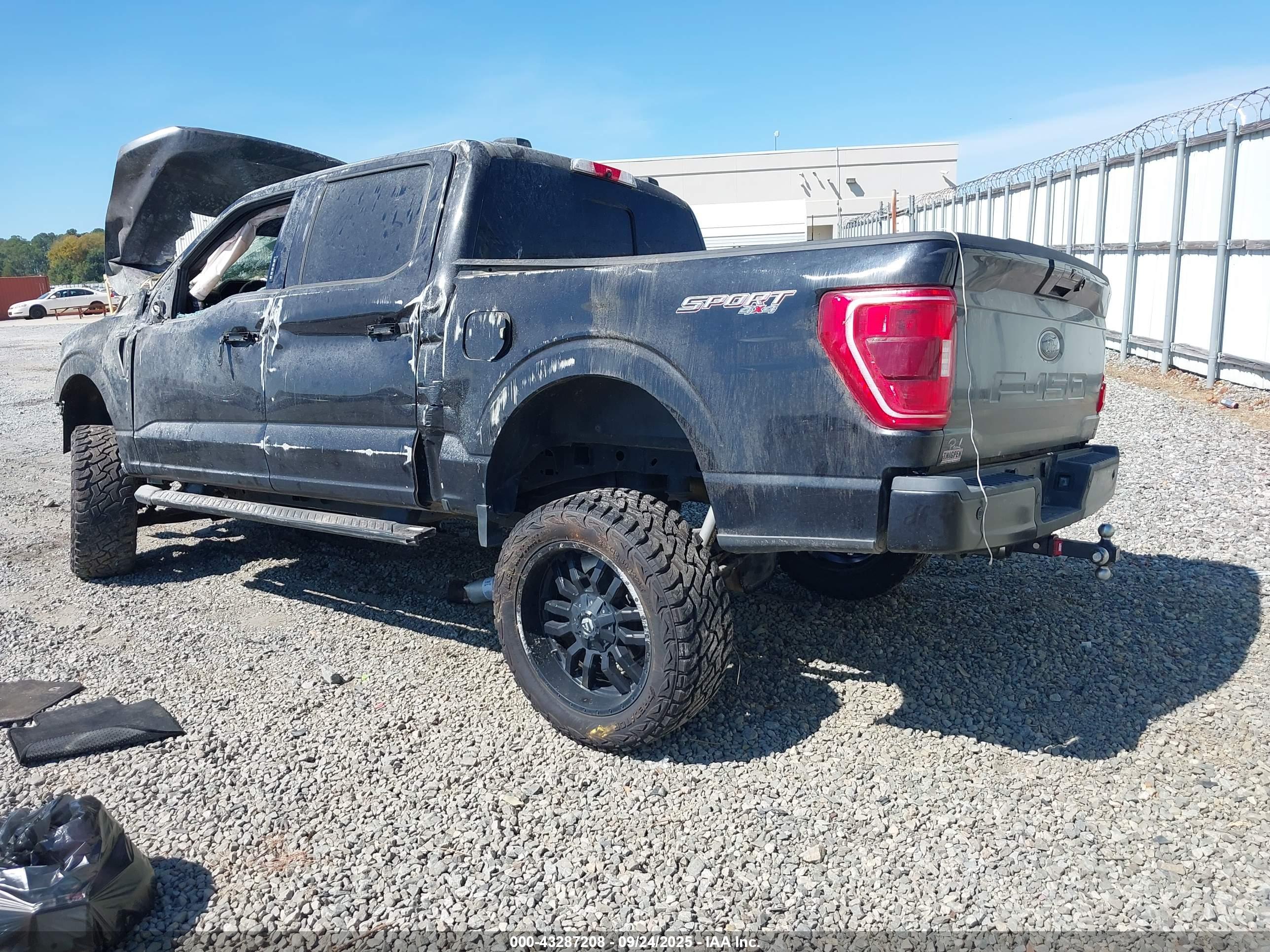 FORD F-150 image 3