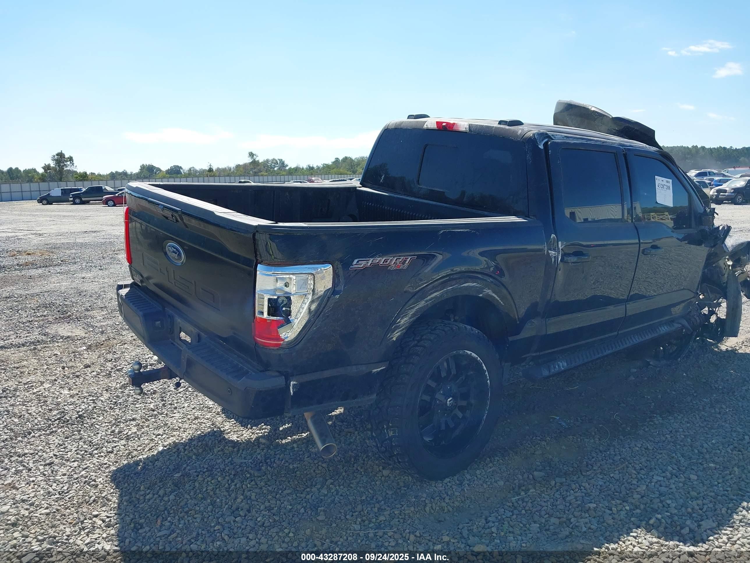 FORD F-150 image 4