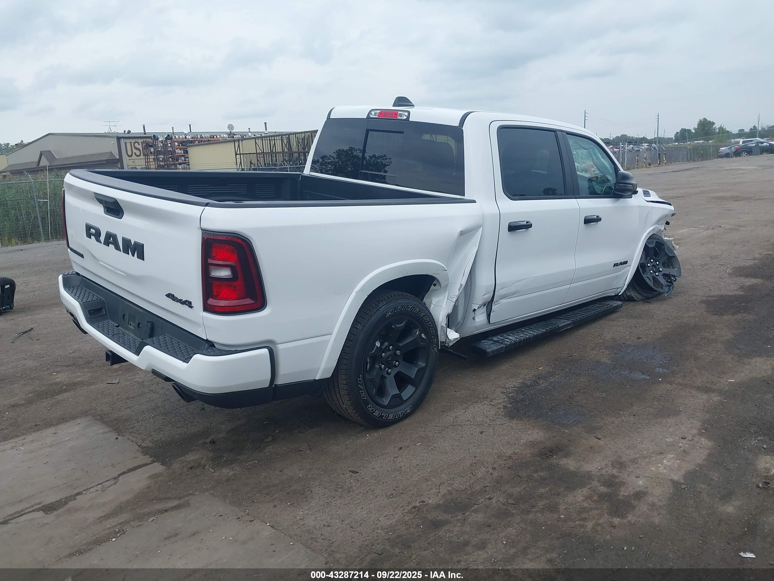 RAM 1500 image 4