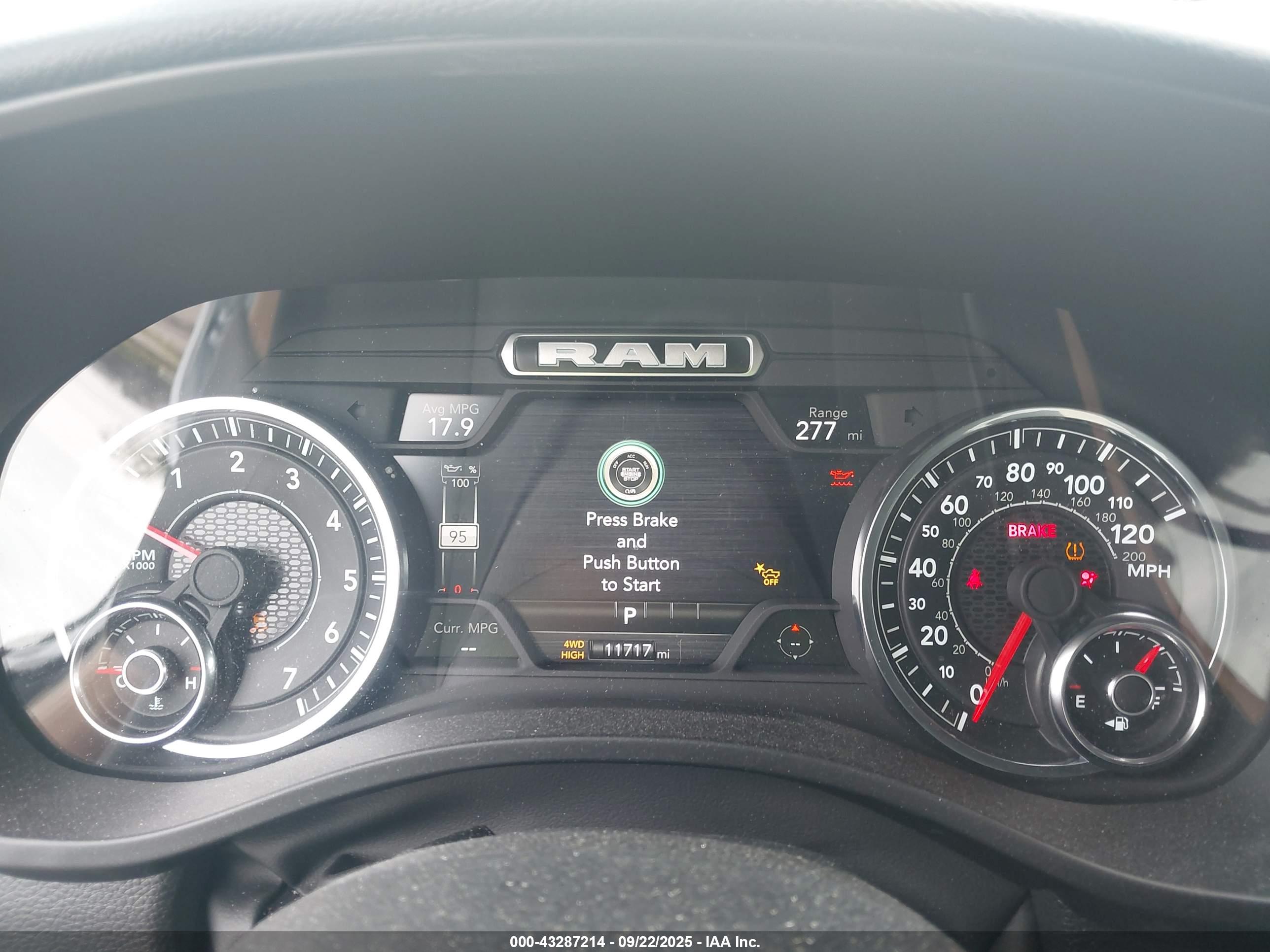 RAM 1500 image 7