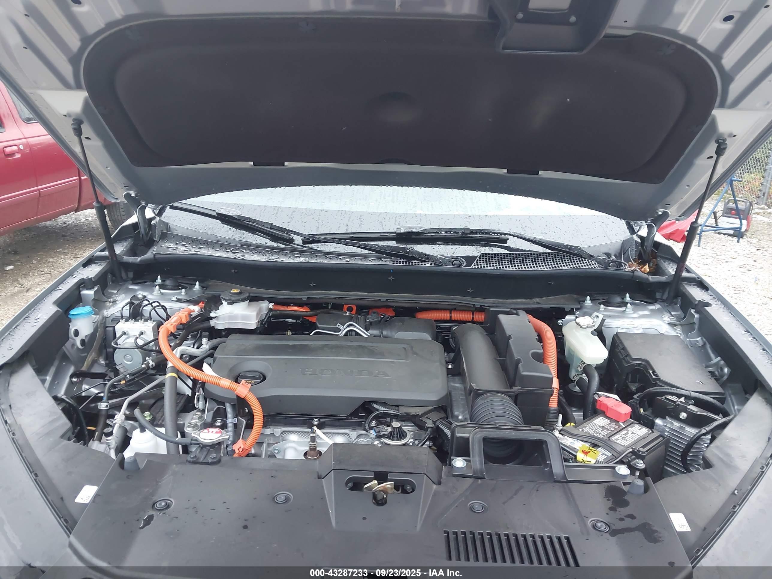 HONDA CR-V image 10