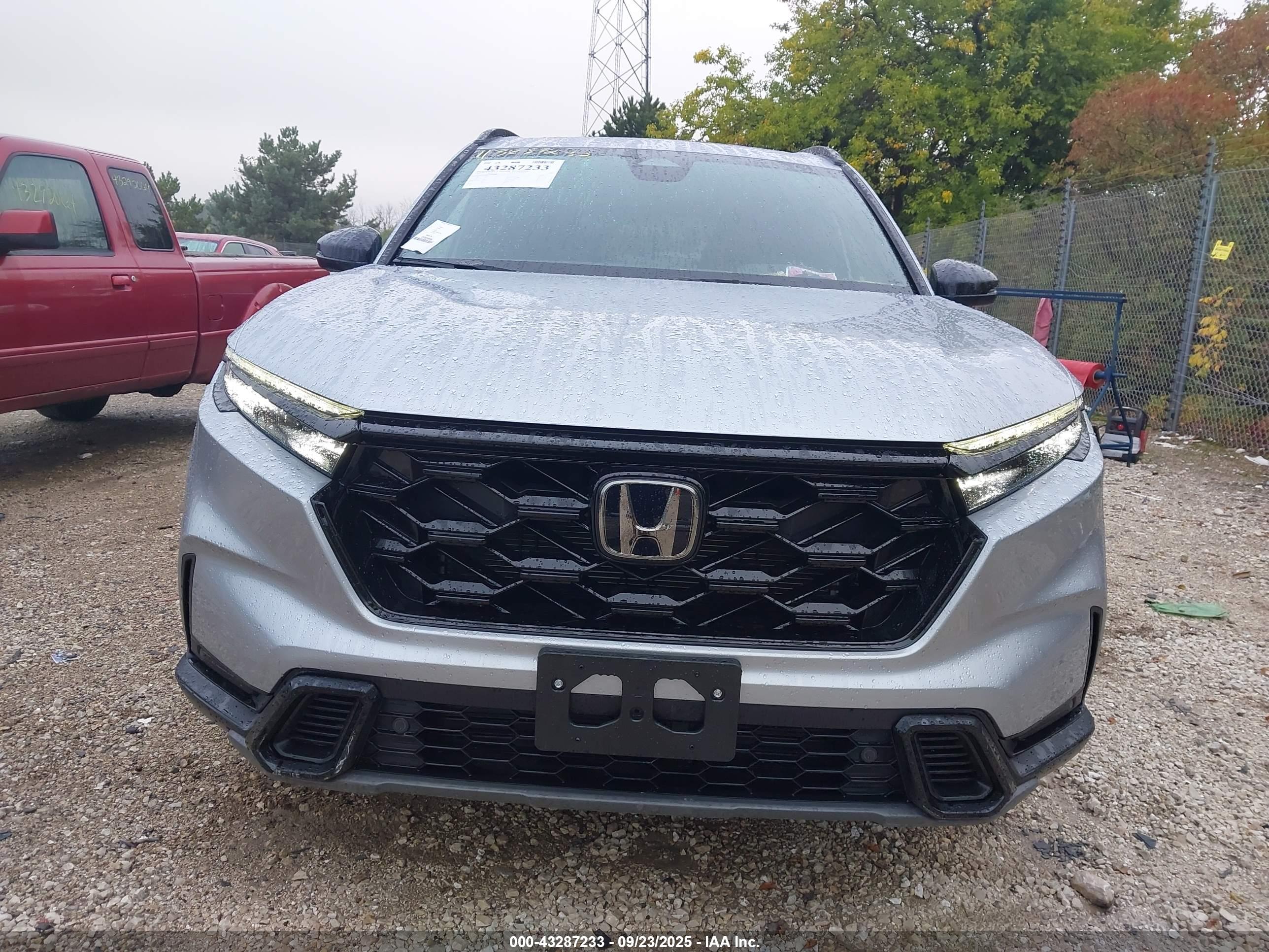 HONDA CR-V image 6
