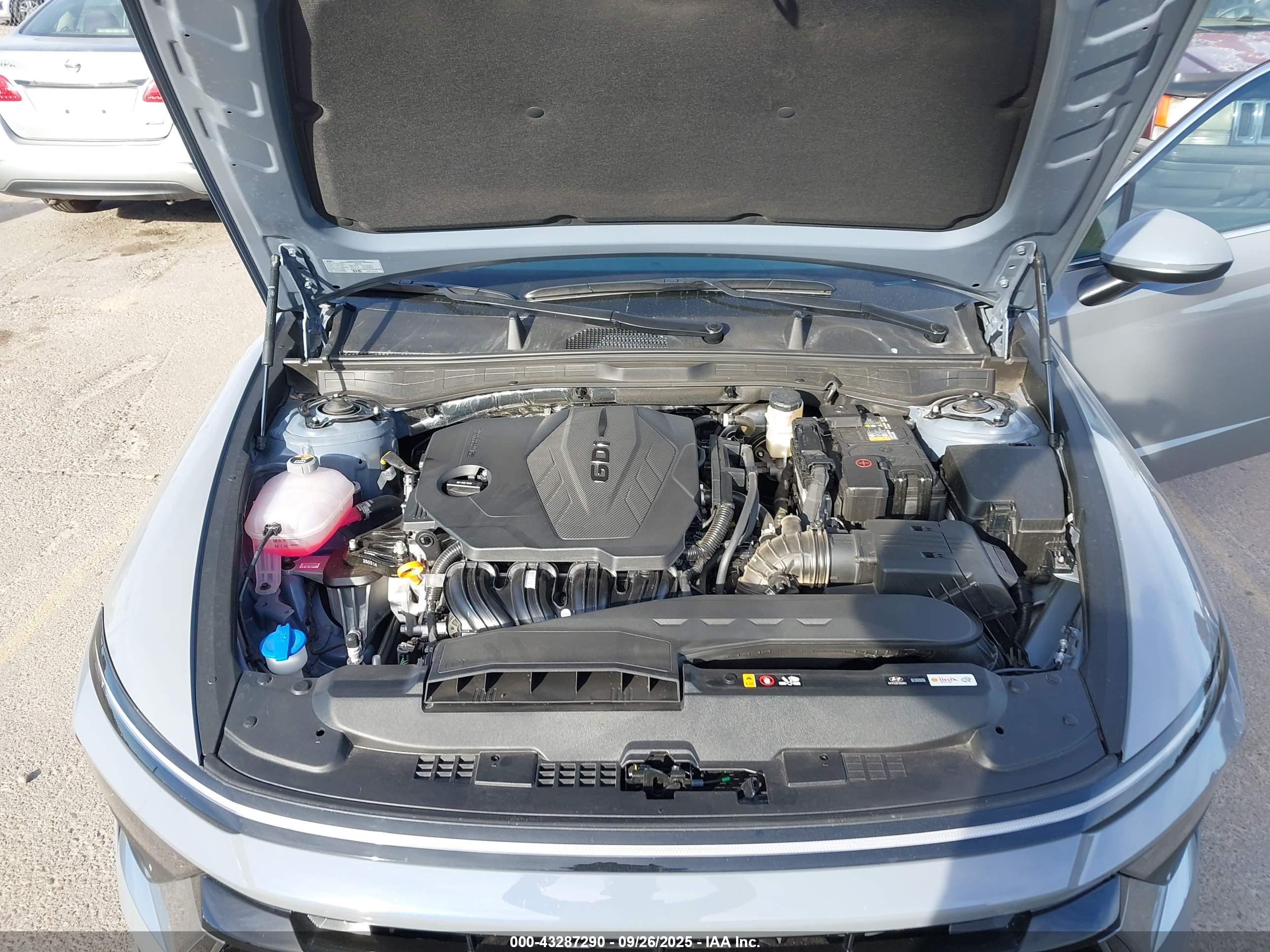 HYUNDAI SONATA image 10