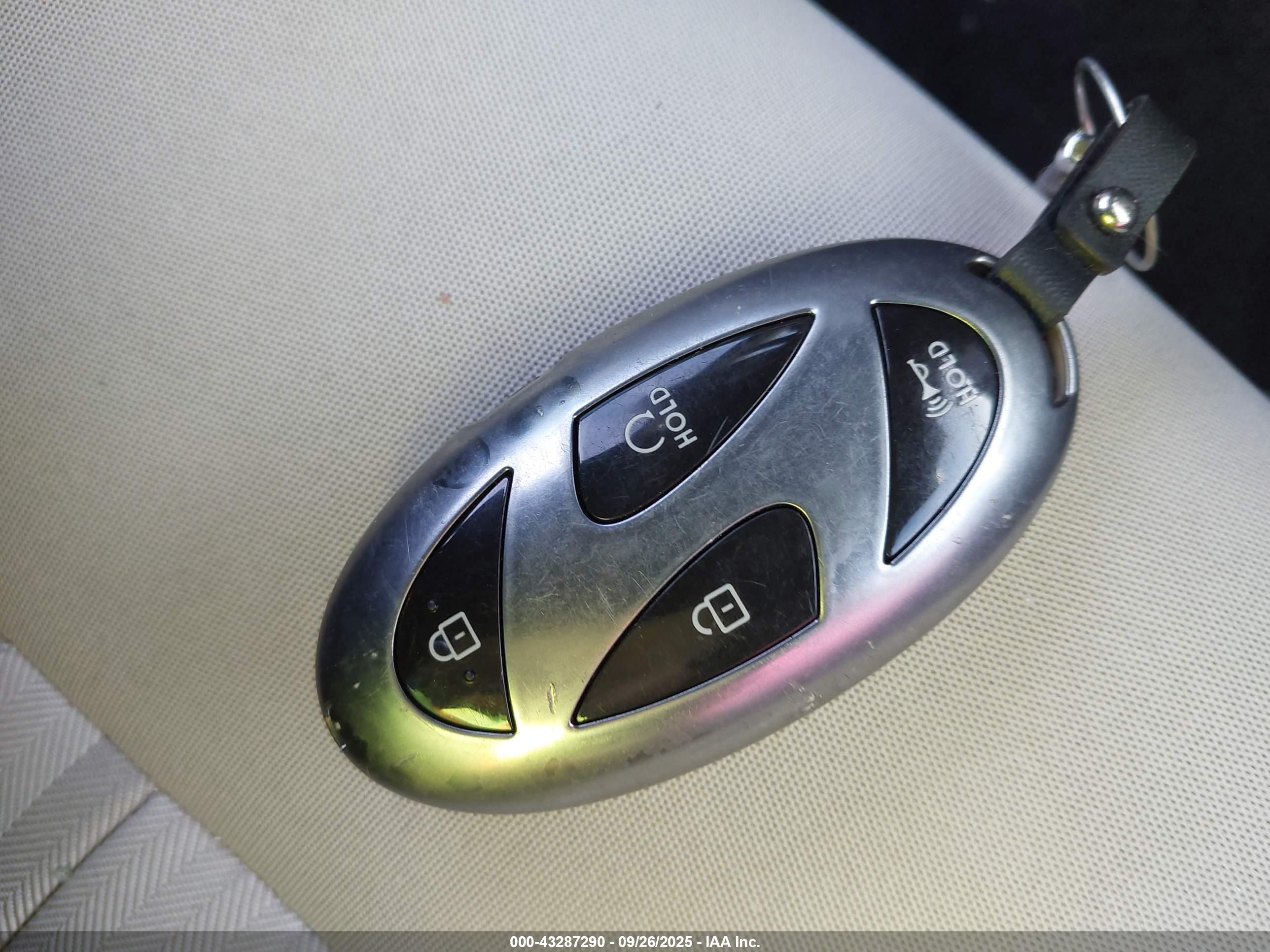 HYUNDAI SONATA image 11