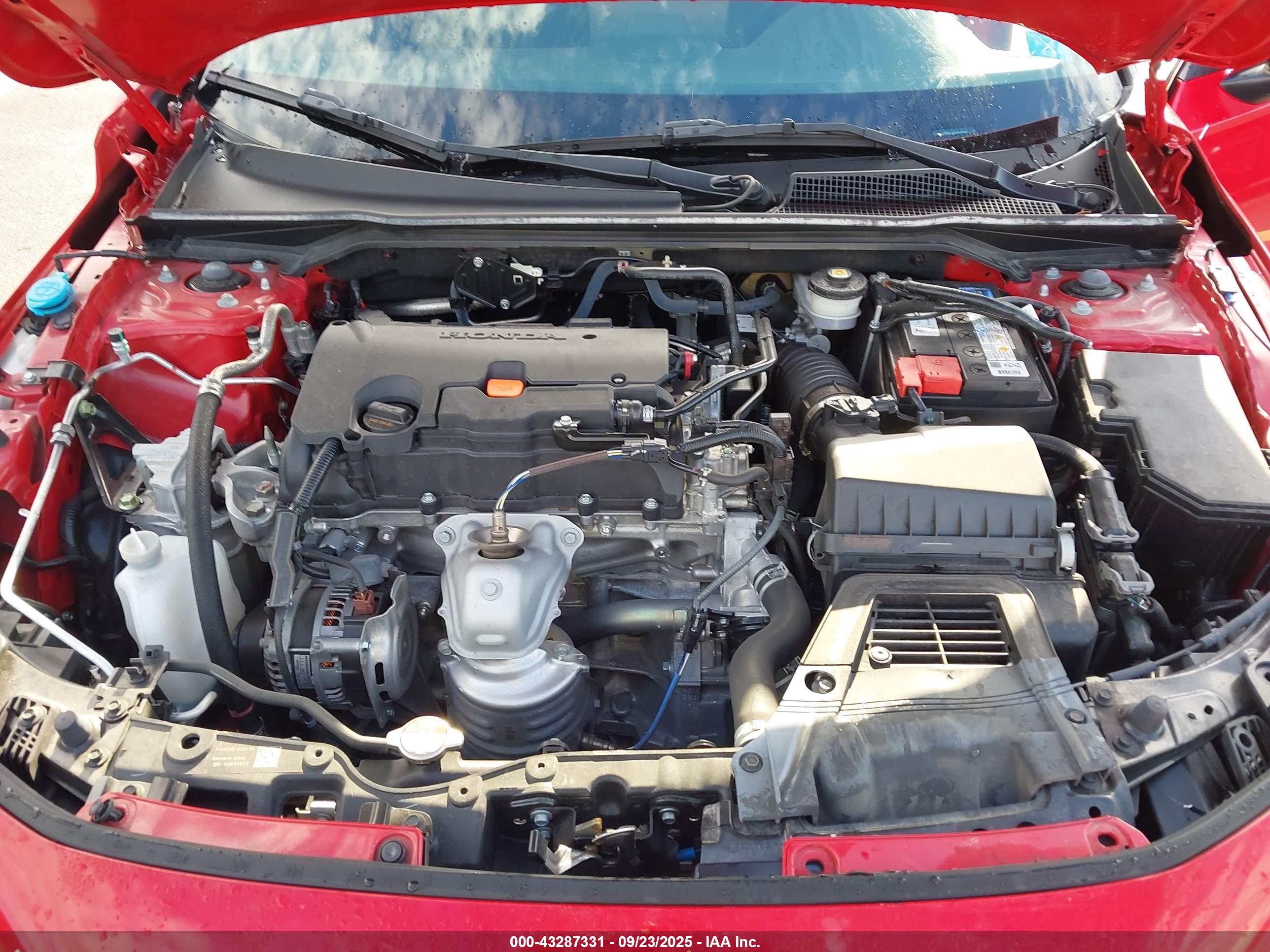 HONDA CIVIC image 10