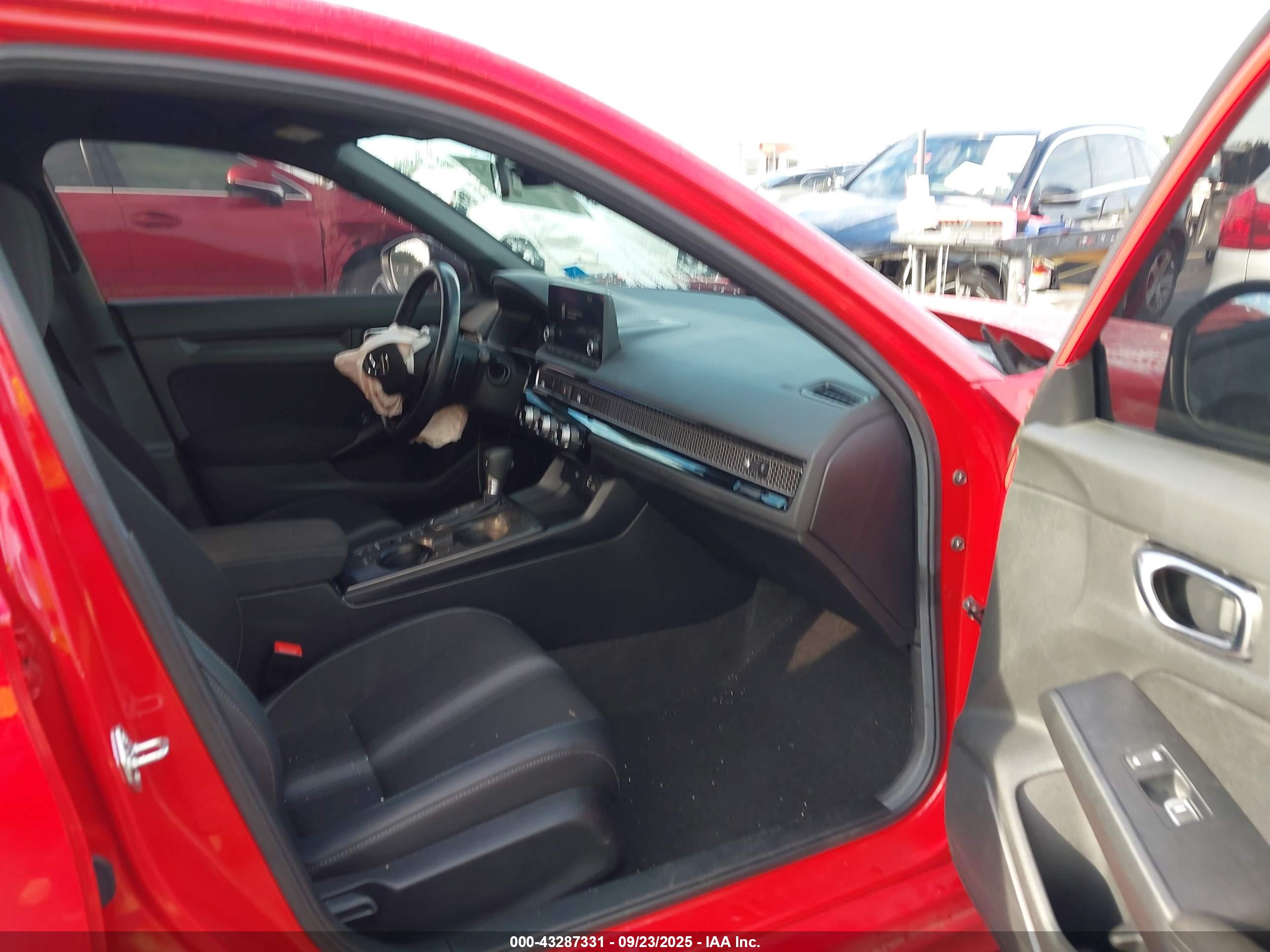 HONDA CIVIC image 5