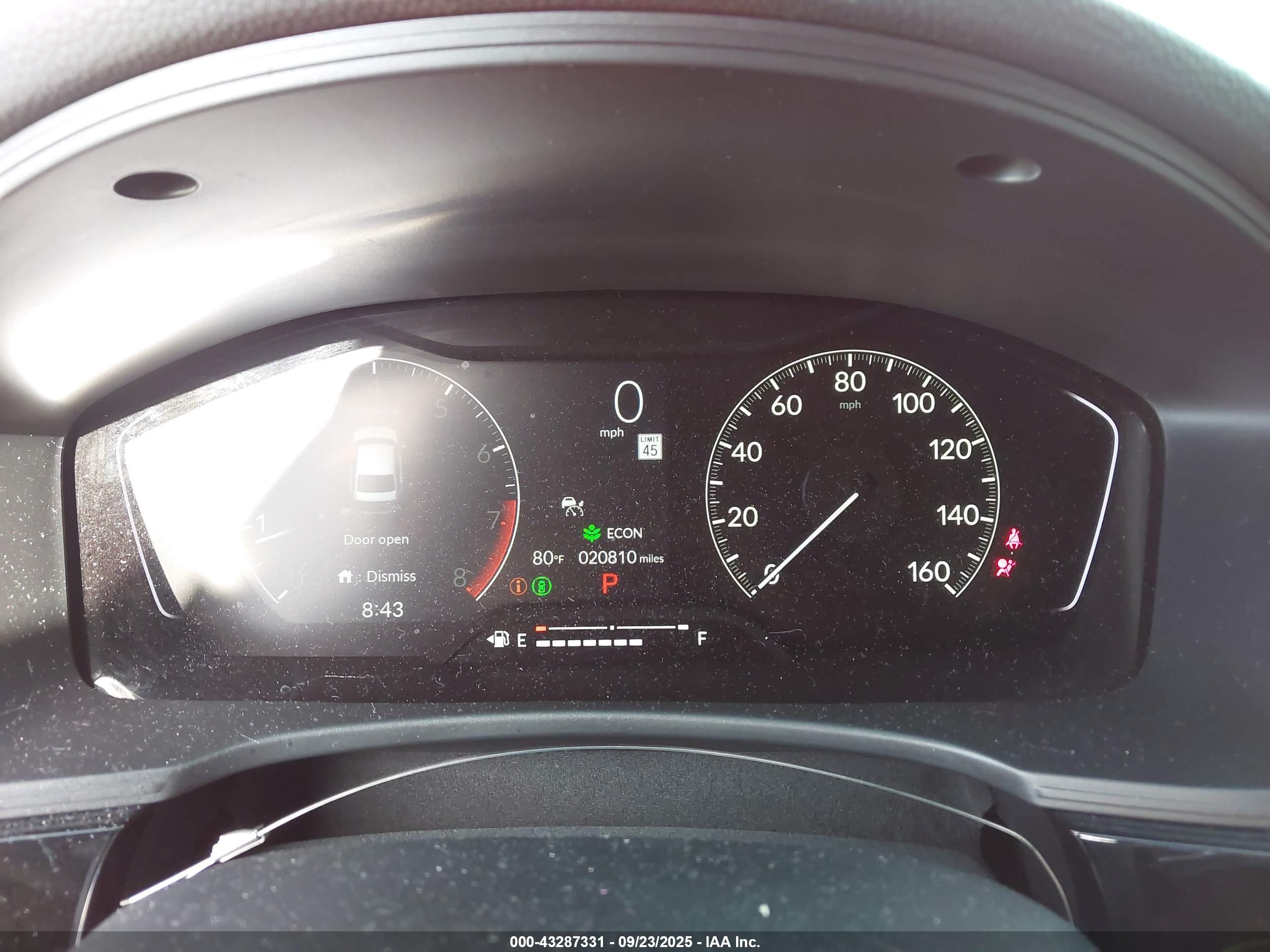 HONDA CIVIC image 7