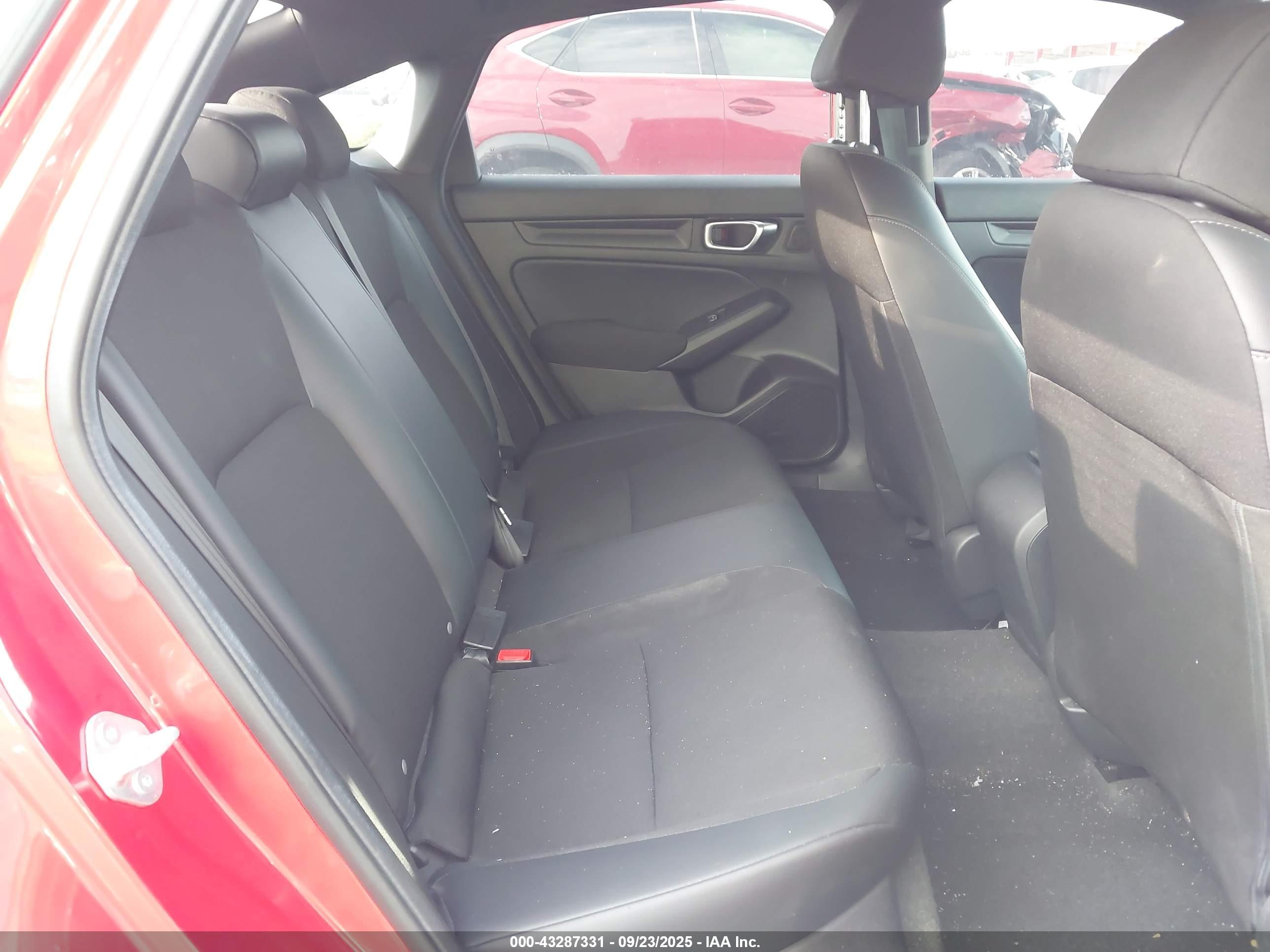 HONDA CIVIC image 8