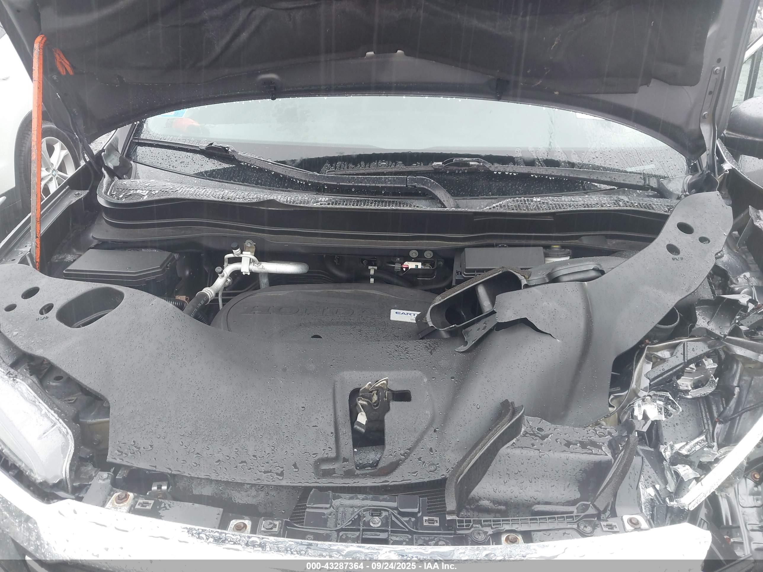HONDA PILOT image 10