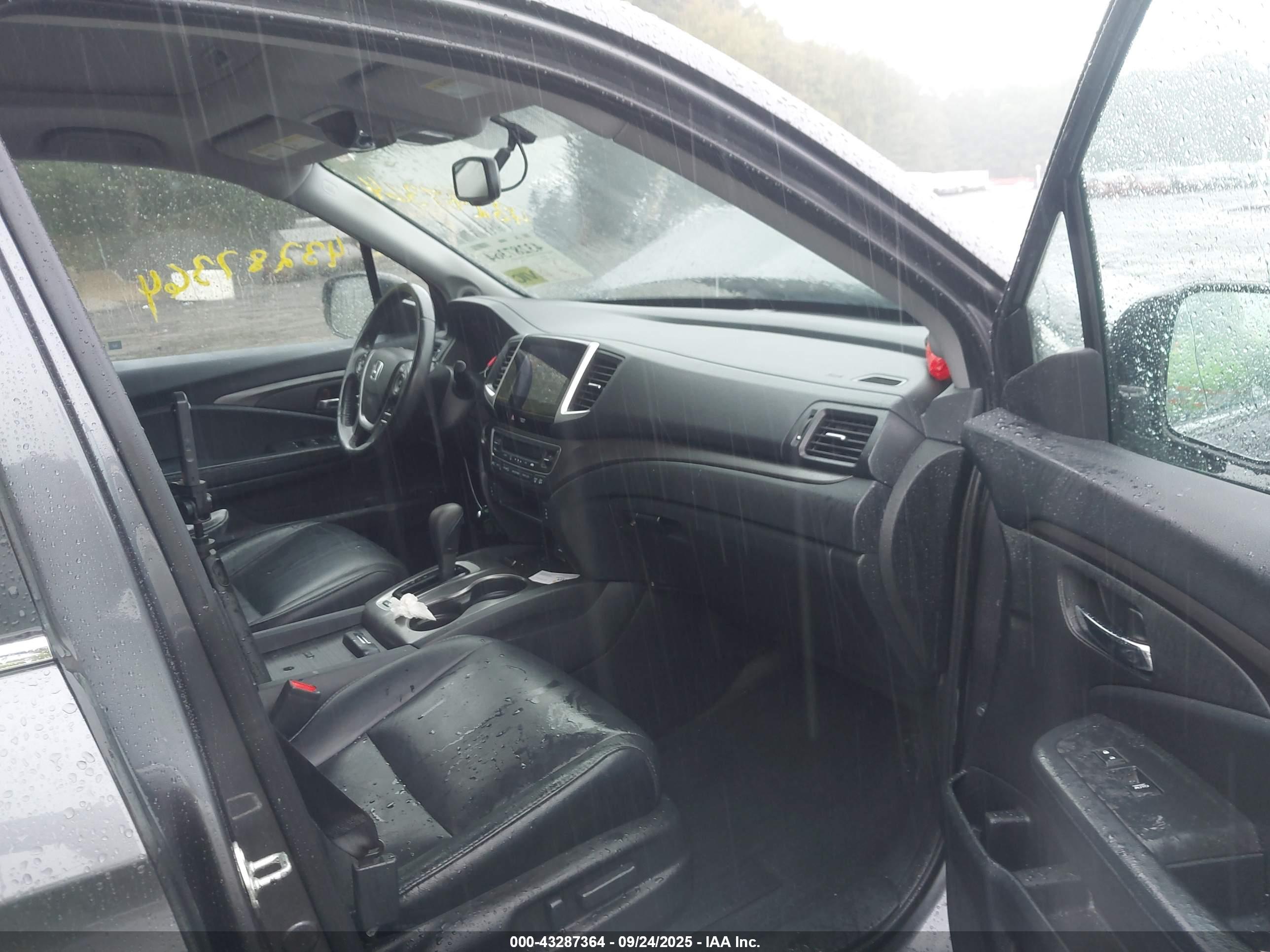 HONDA PILOT image 5