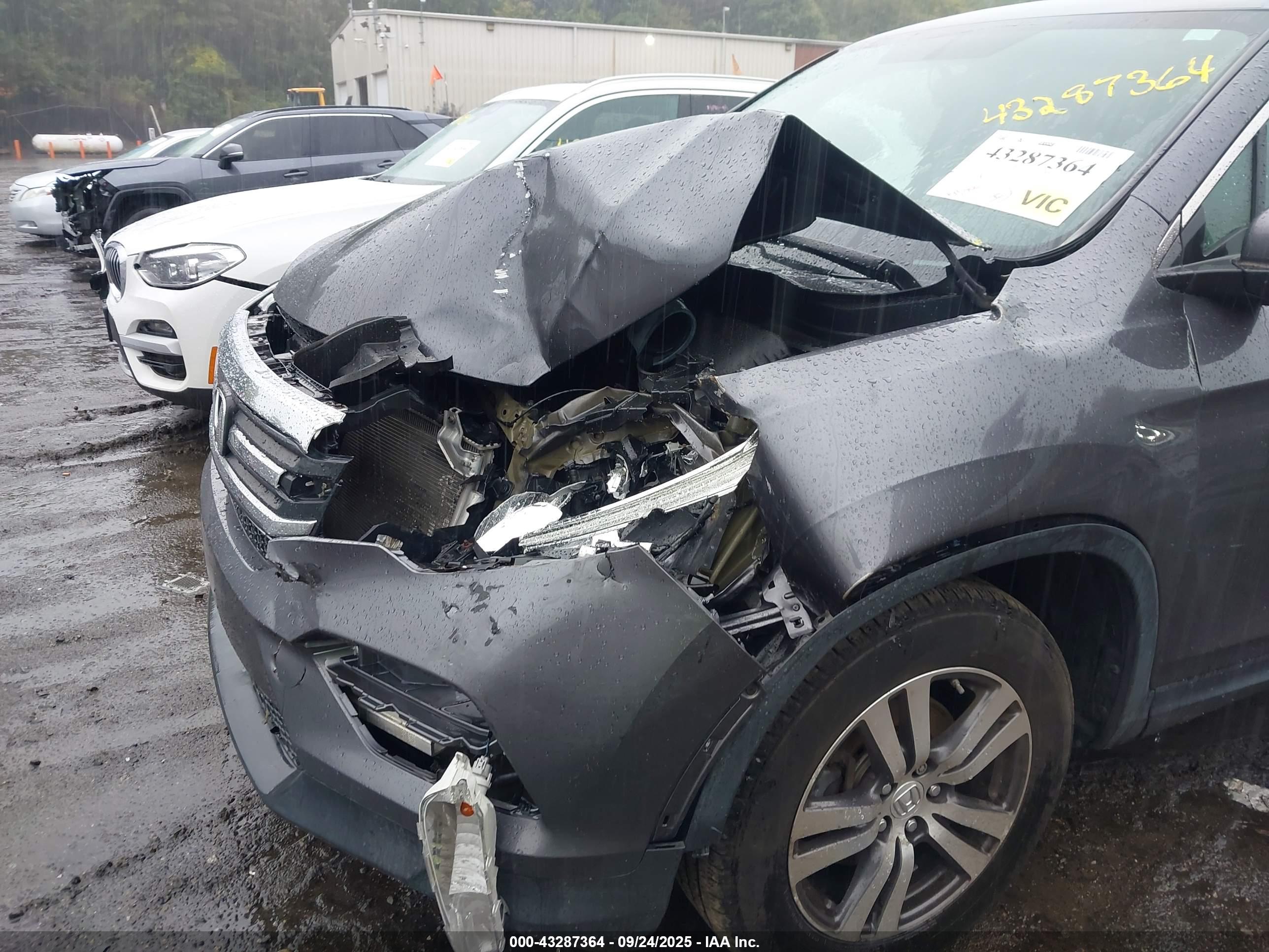 HONDA PILOT image 6