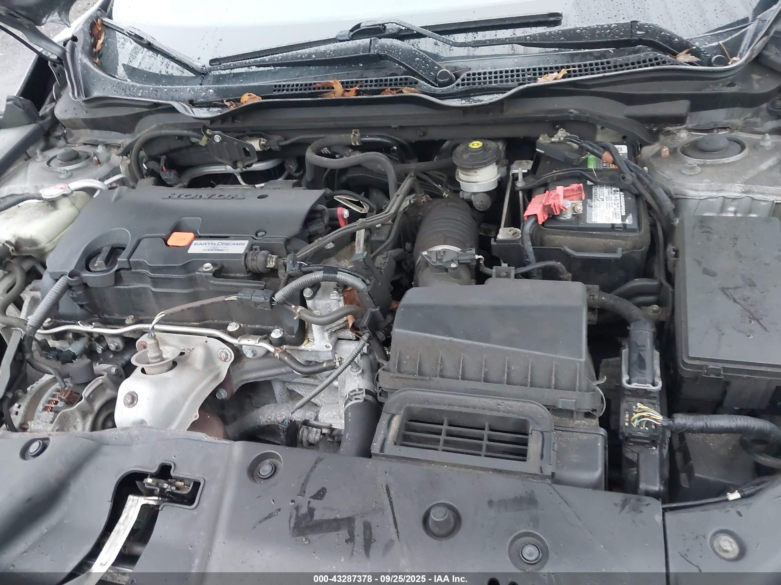 HONDA CIVIC image 10