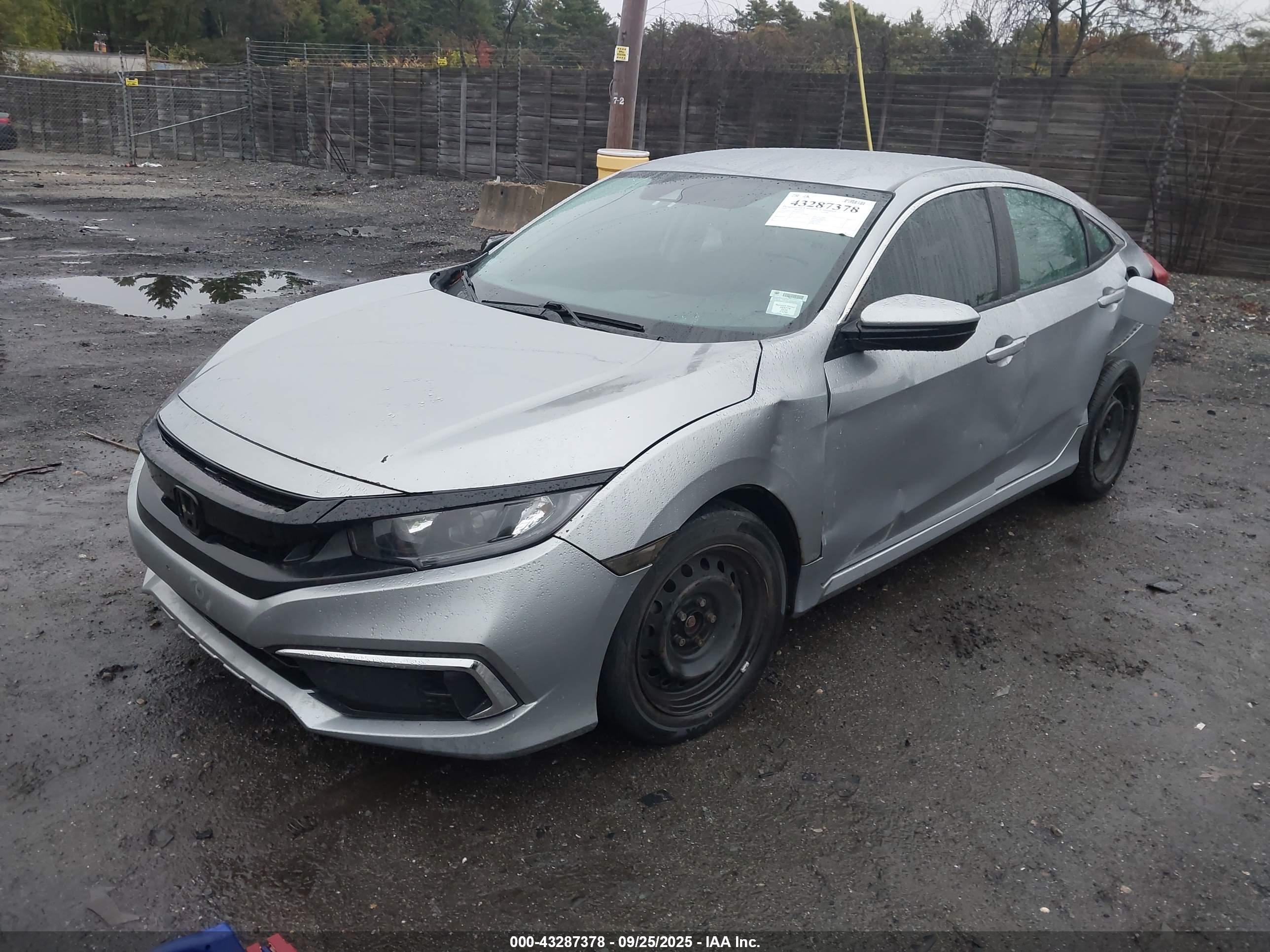 HONDA CIVIC image 2