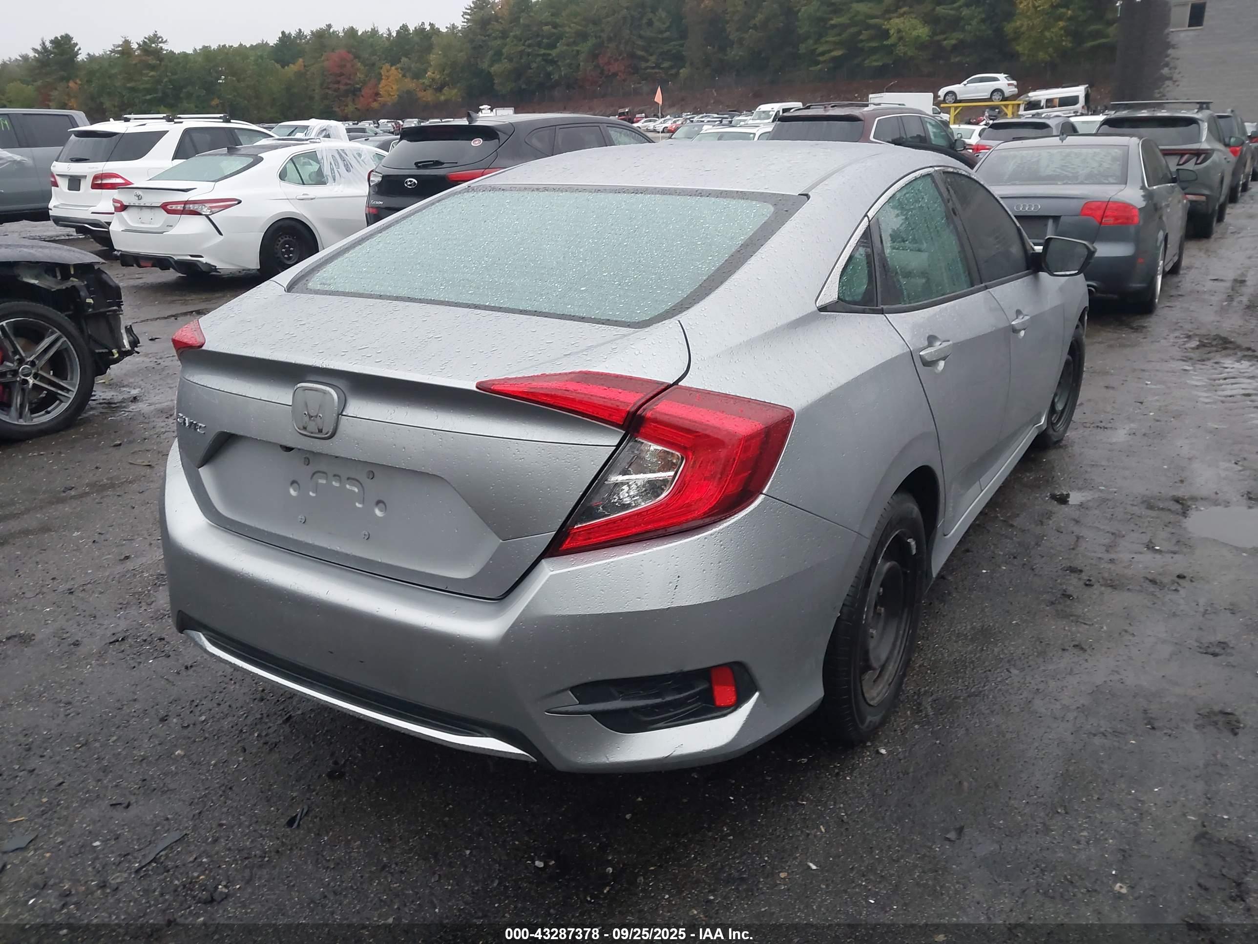 HONDA CIVIC image 4