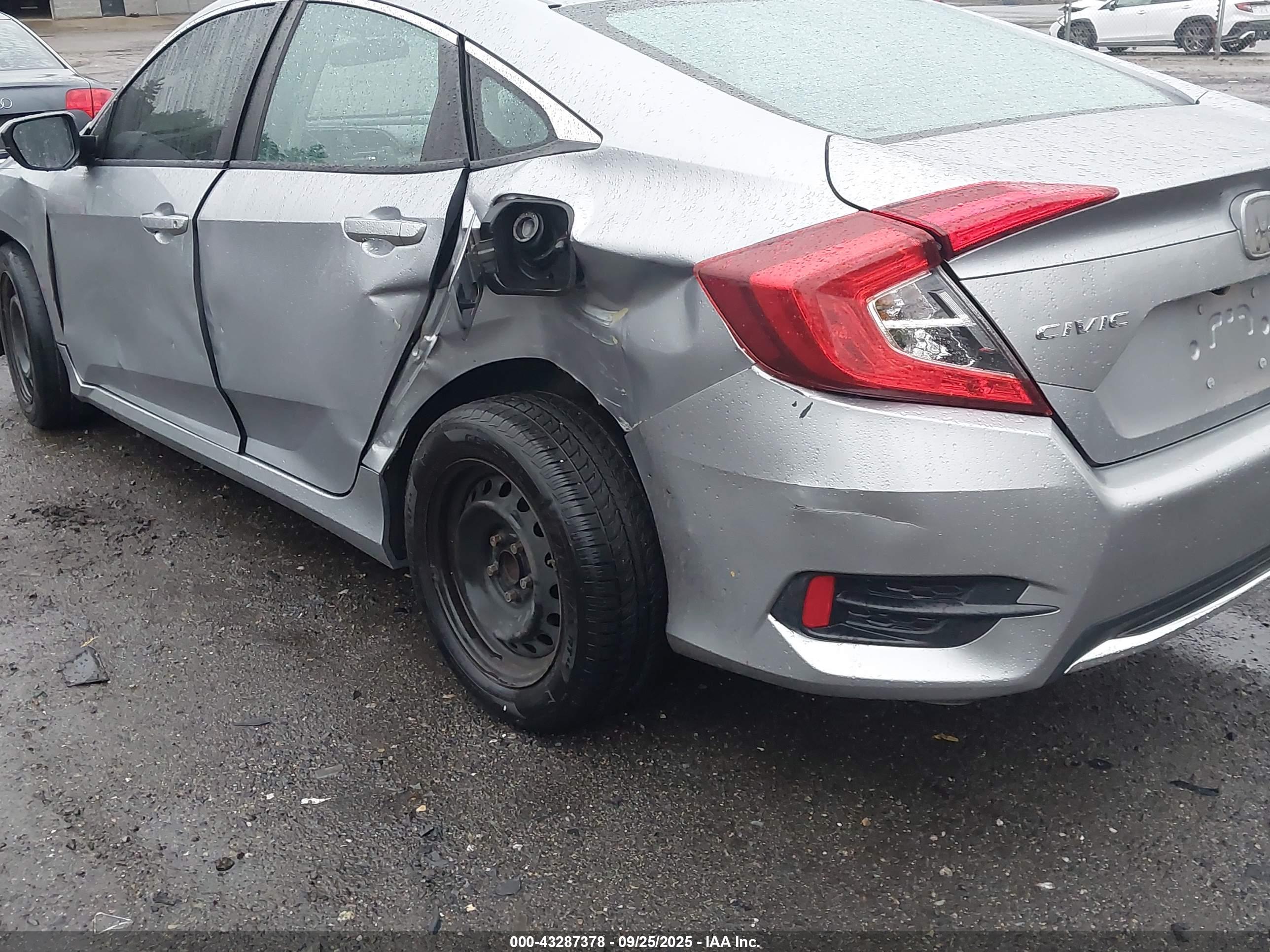 HONDA CIVIC image 6