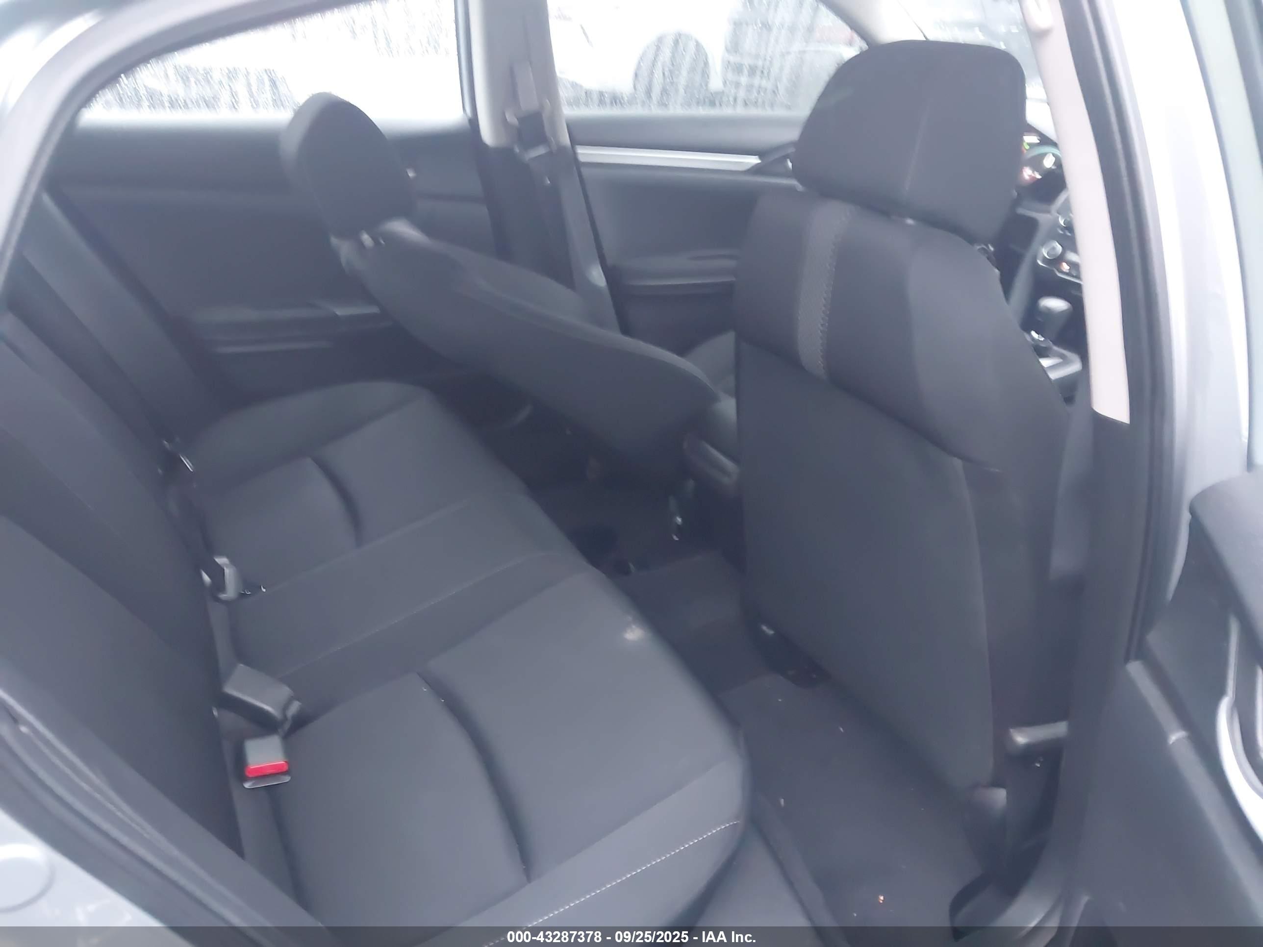 HONDA CIVIC image 8
