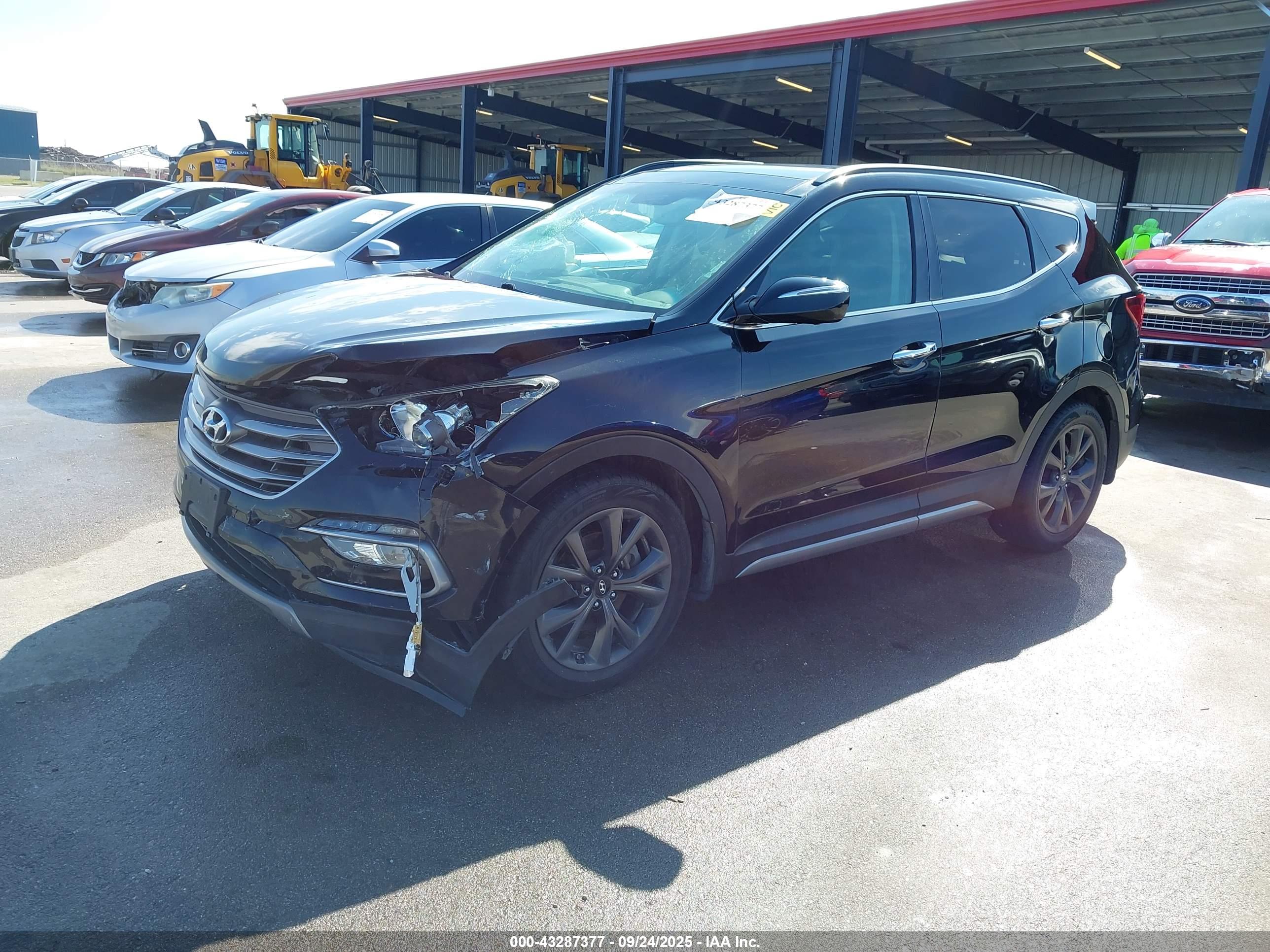 HYUNDAI SANTA image 2