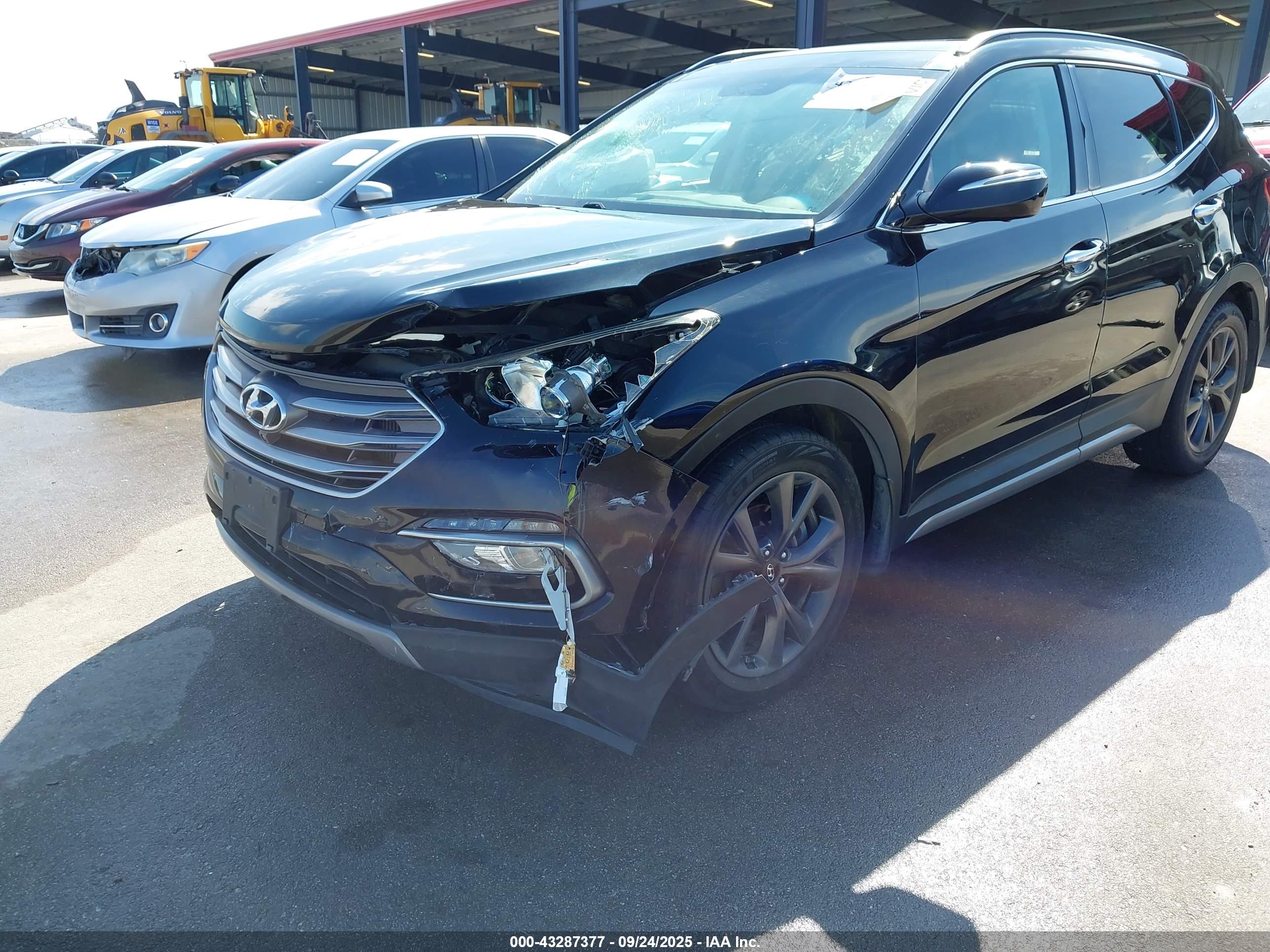 HYUNDAI SANTA image 6