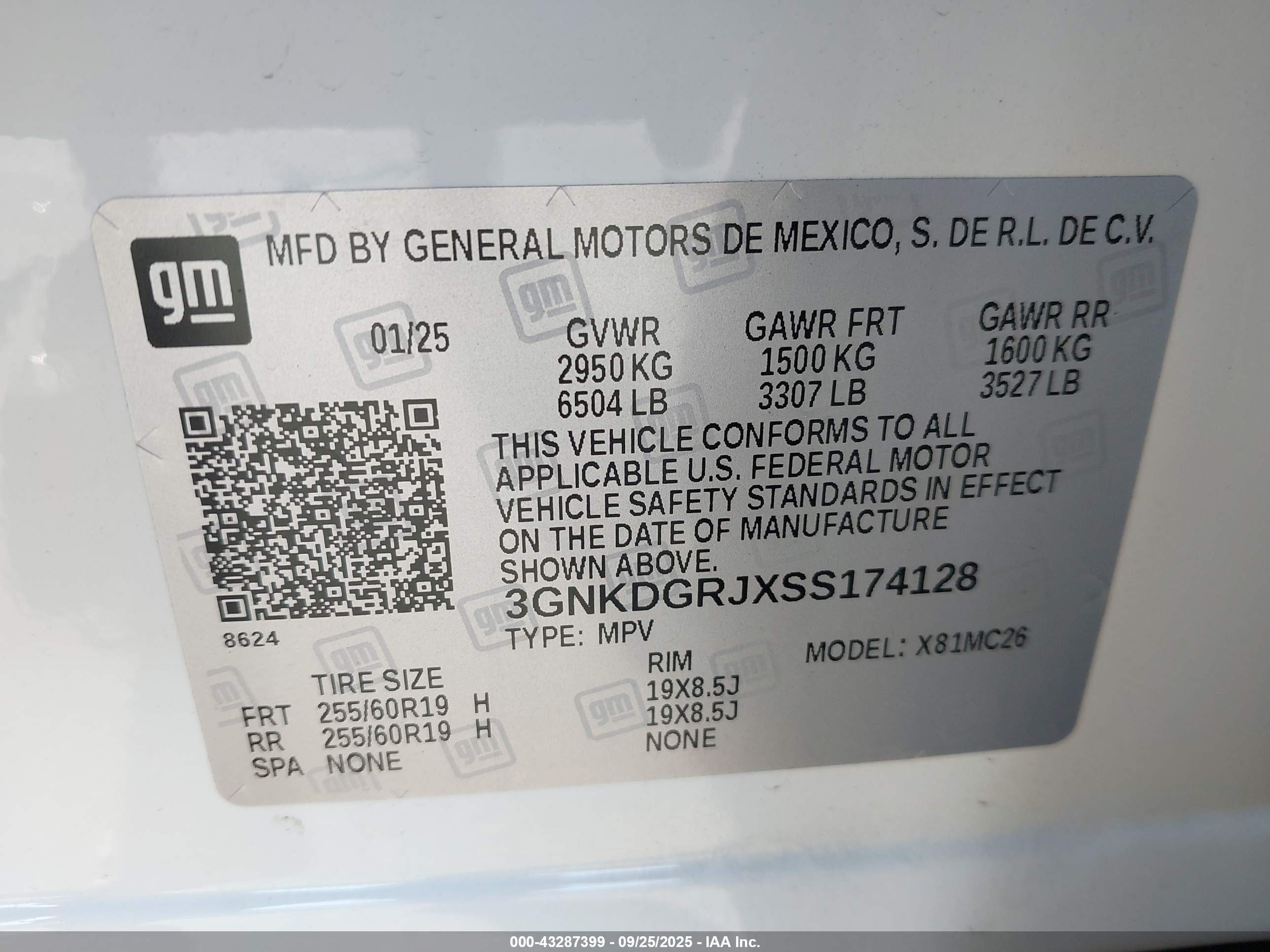CHEVROLET BLAZER image 9