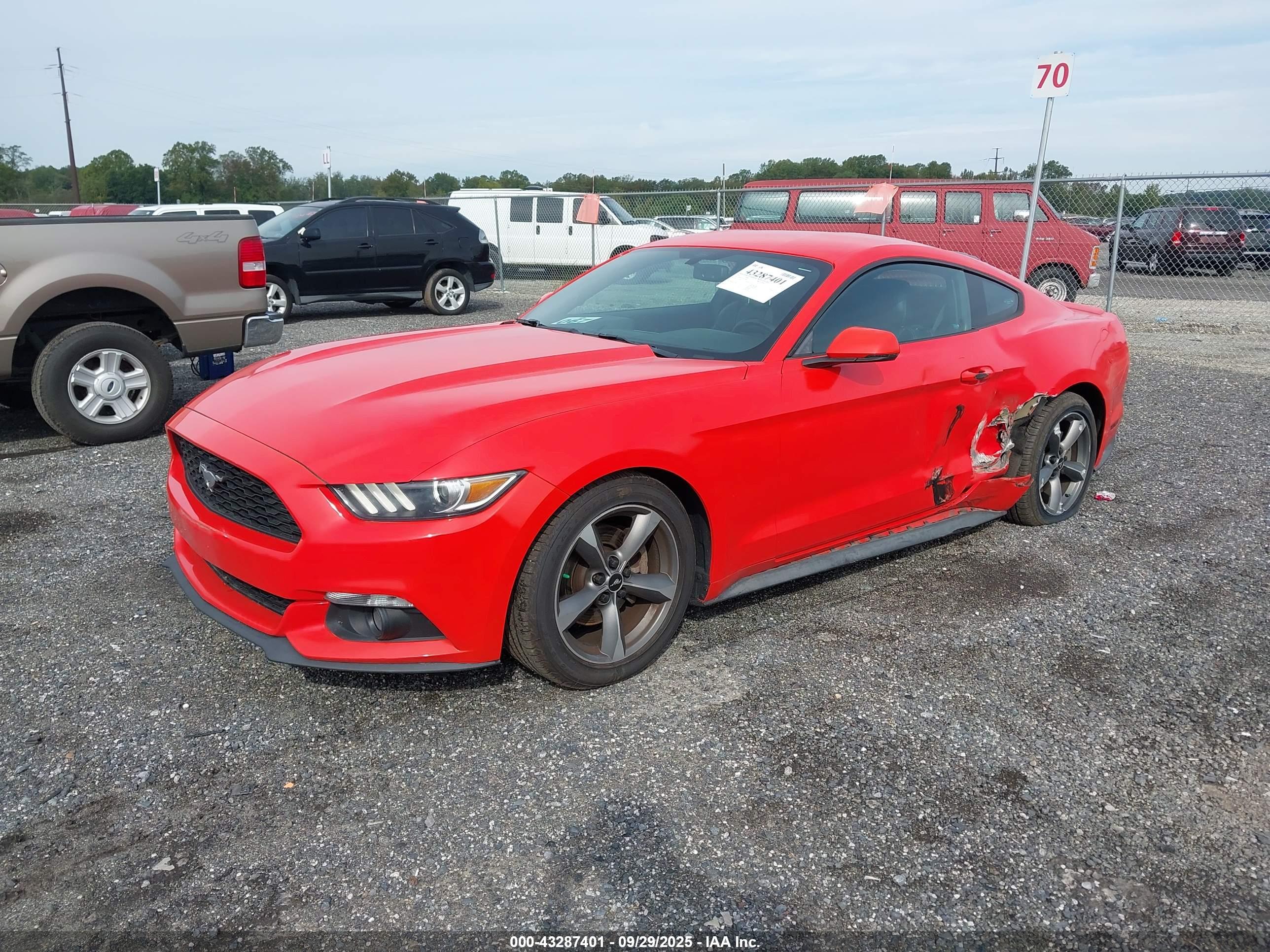 FORD MUSTANG image 2