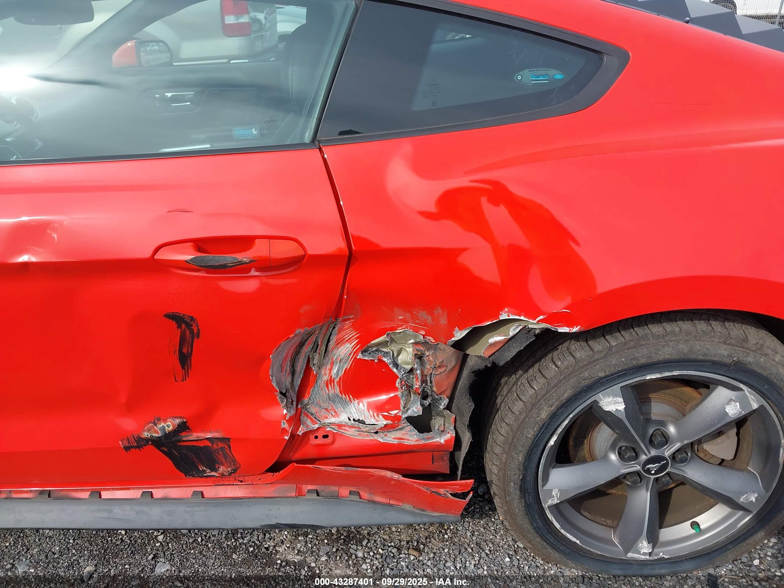 FORD MUSTANG image 6