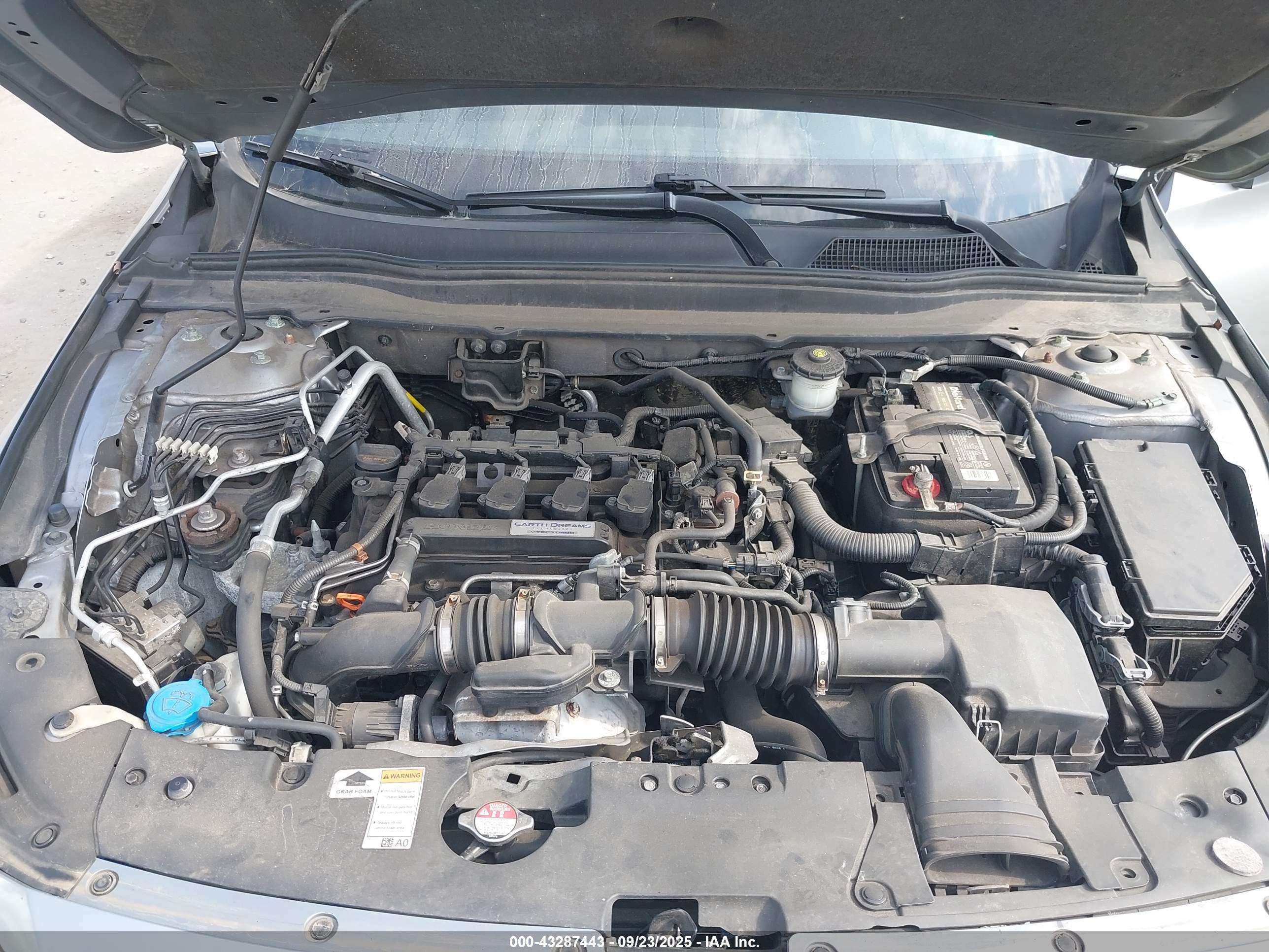 HONDA ACCORD image 10