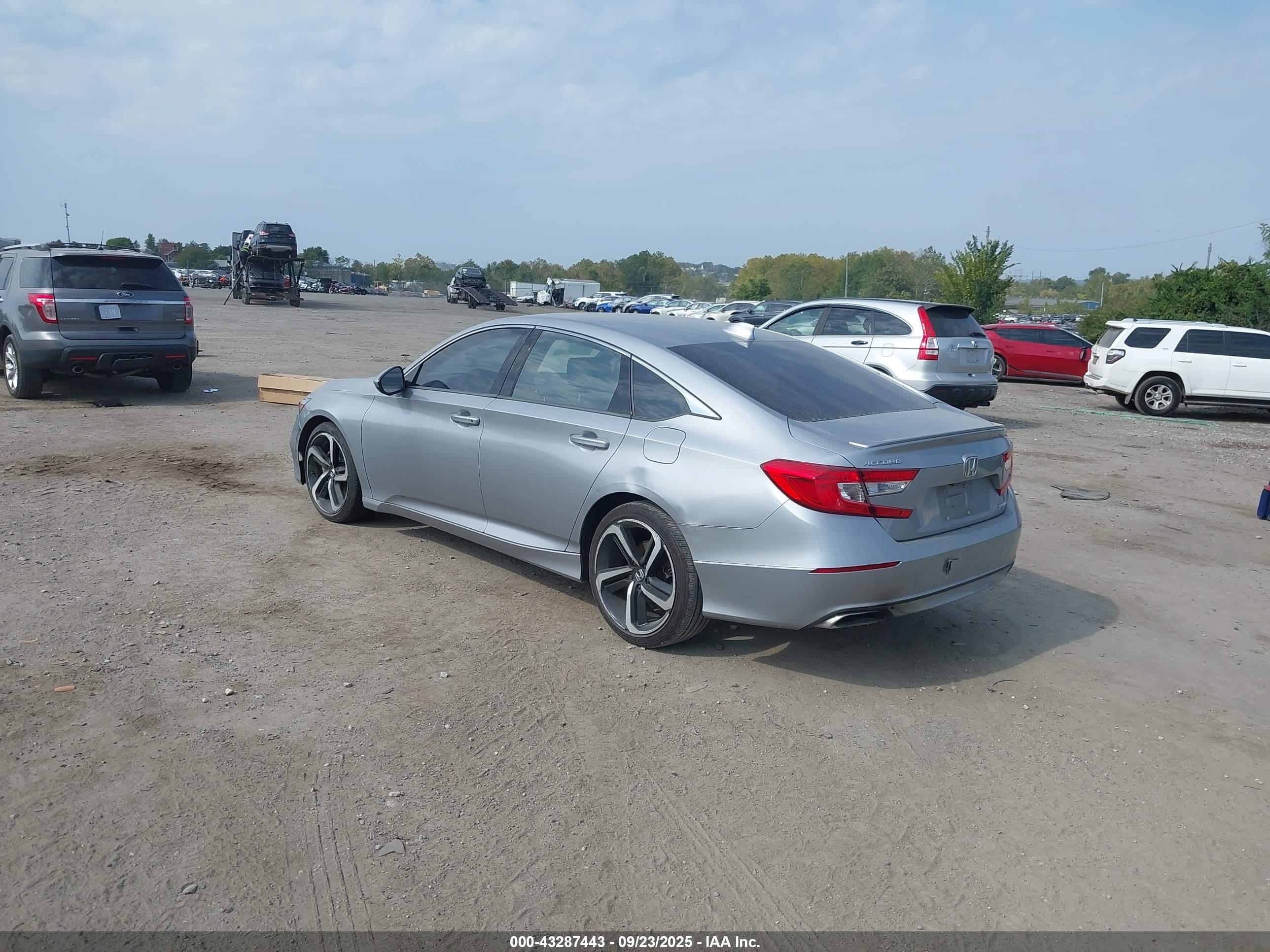 HONDA ACCORD image 3