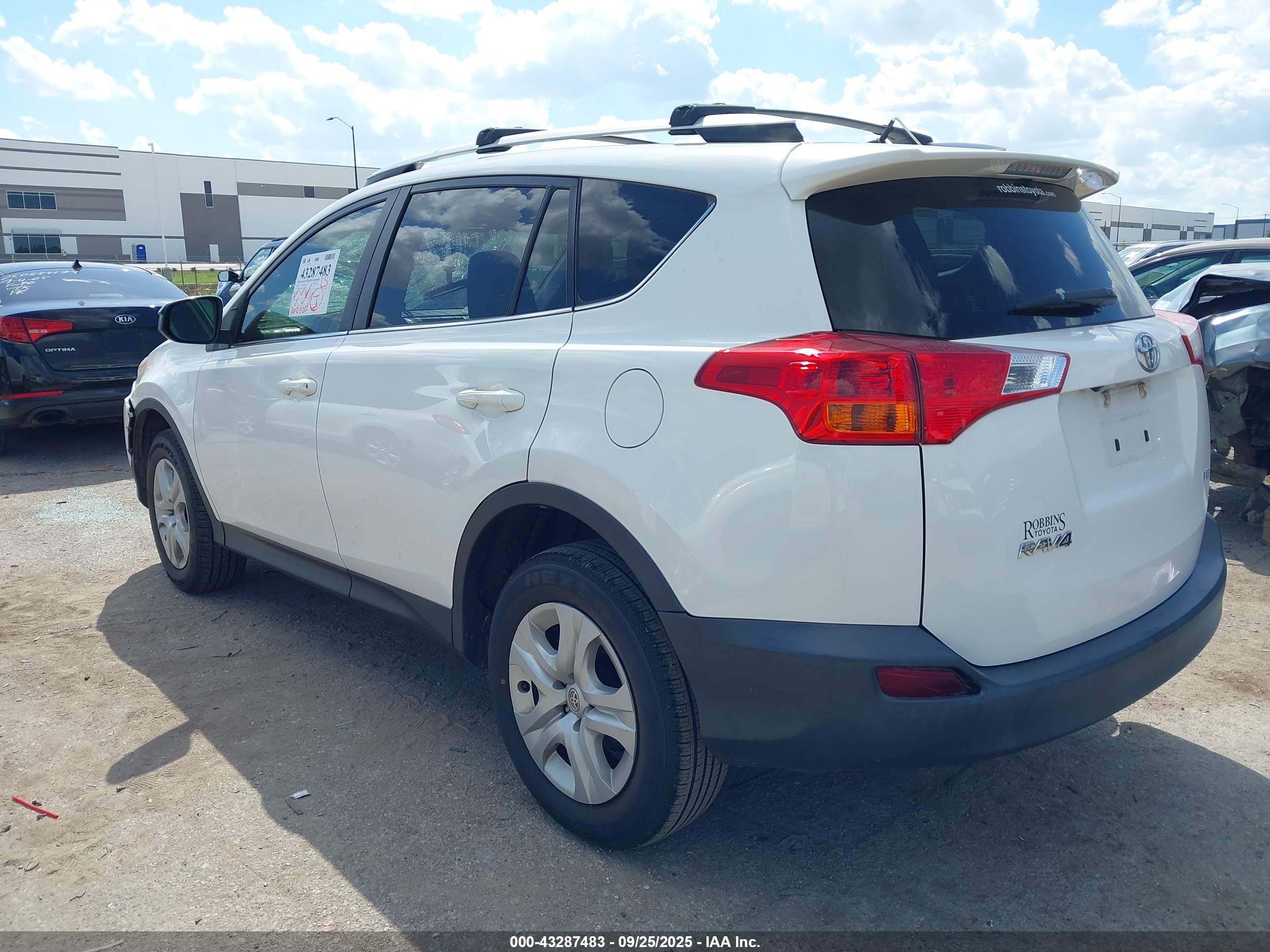 TOYOTA RAV4 image 3