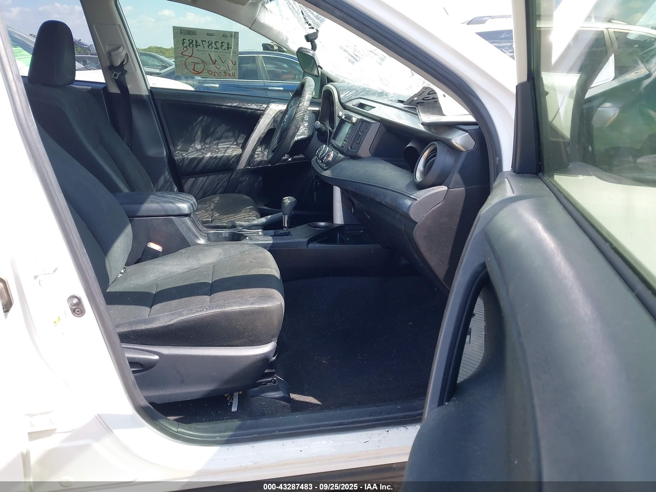 TOYOTA RAV4 image 5