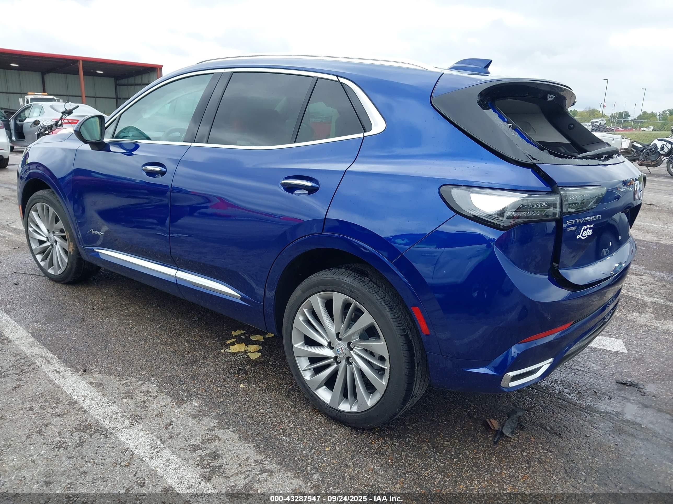 BUICK ENVISION image 3