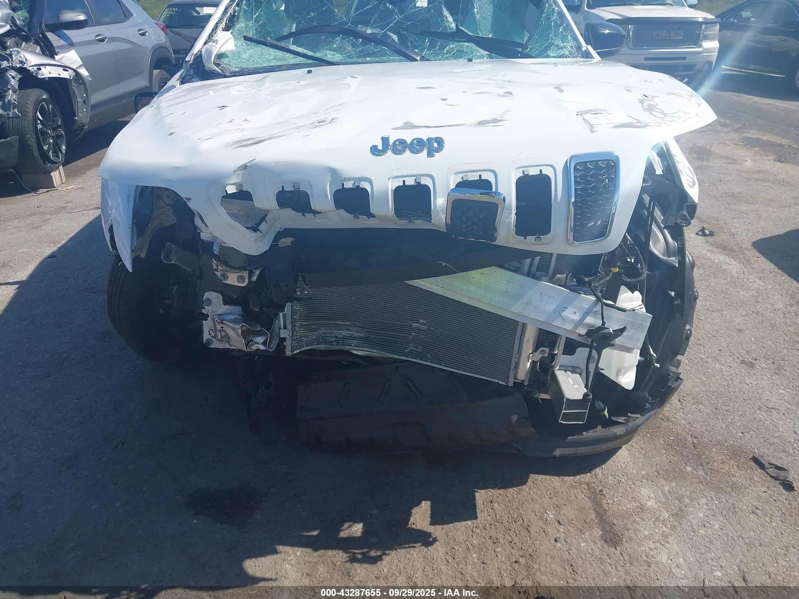 JEEP CHEROKEE image 6