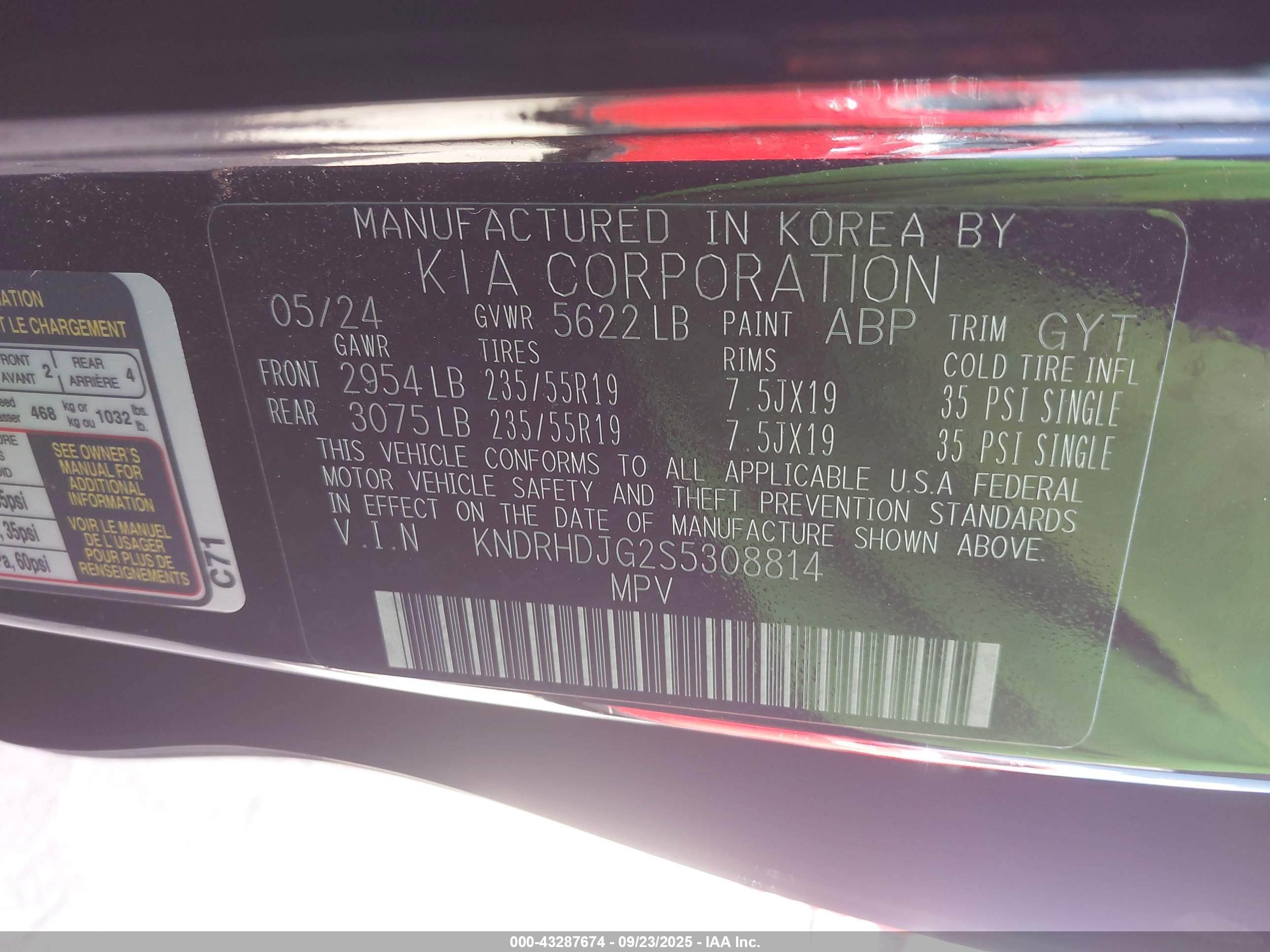 KIA SORENTO image 9
