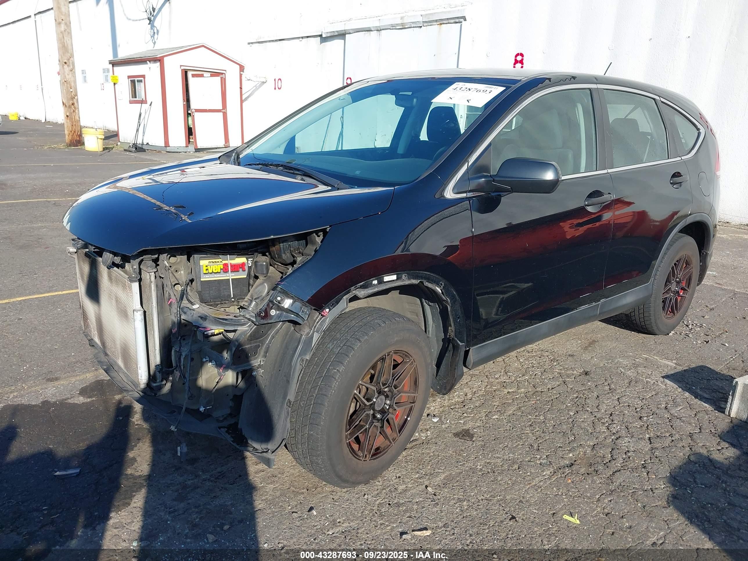 HONDA CR-V image 2