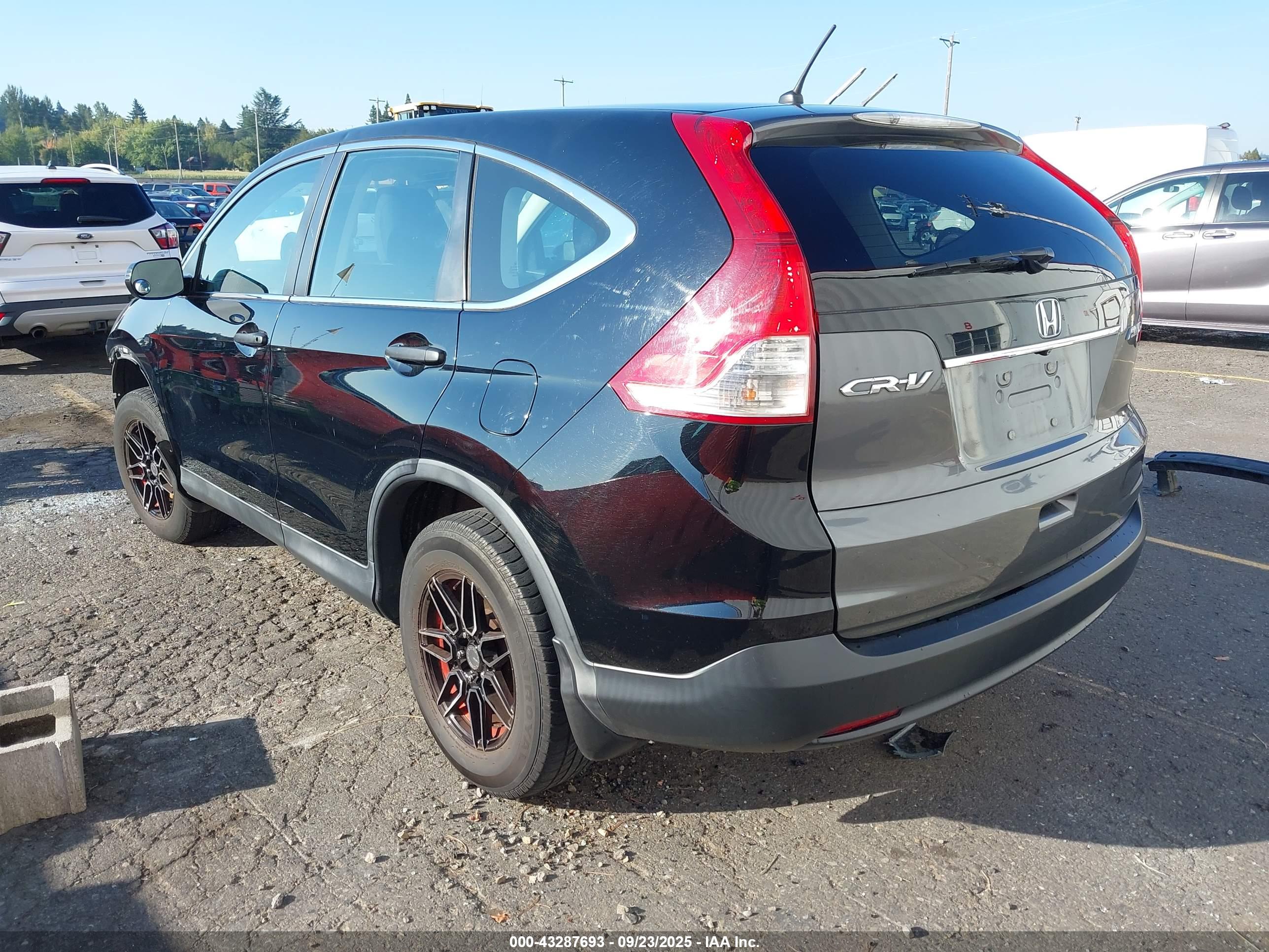 HONDA CR-V image 3